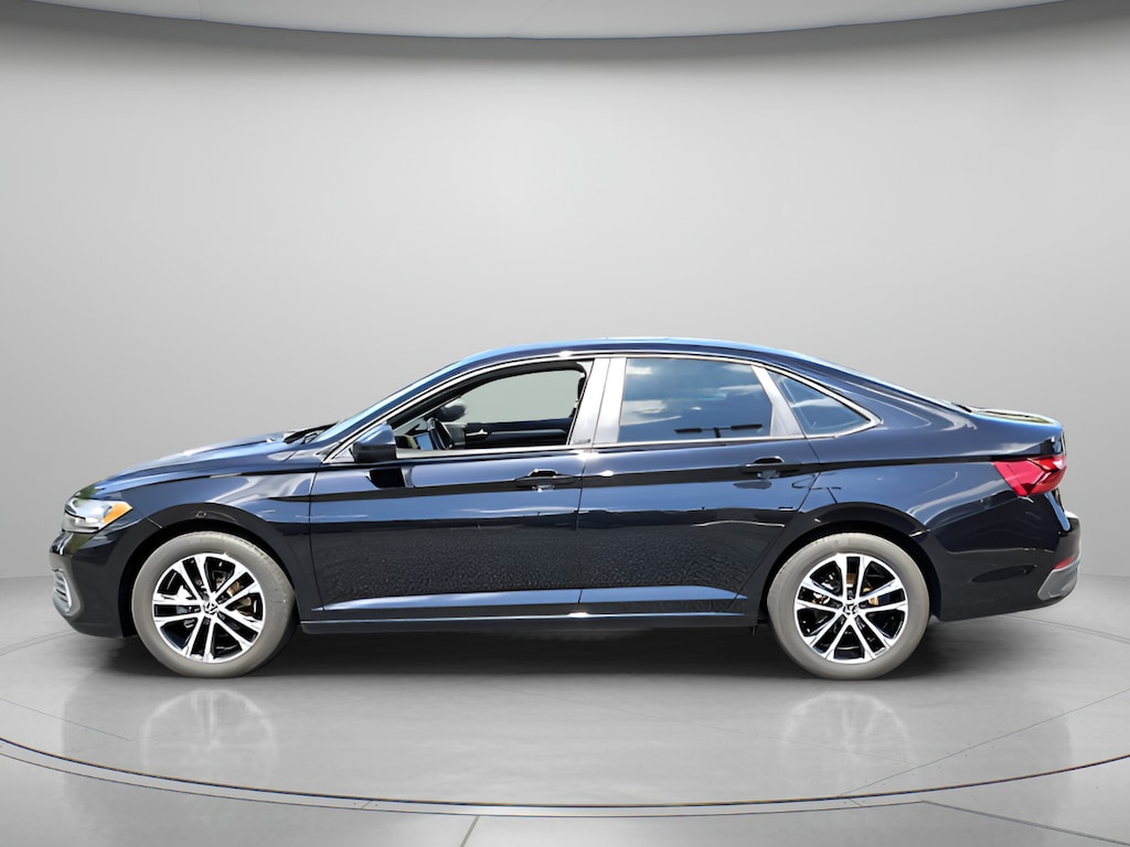 Certified 2024 Volkswagen Jetta Sport Sport Auto