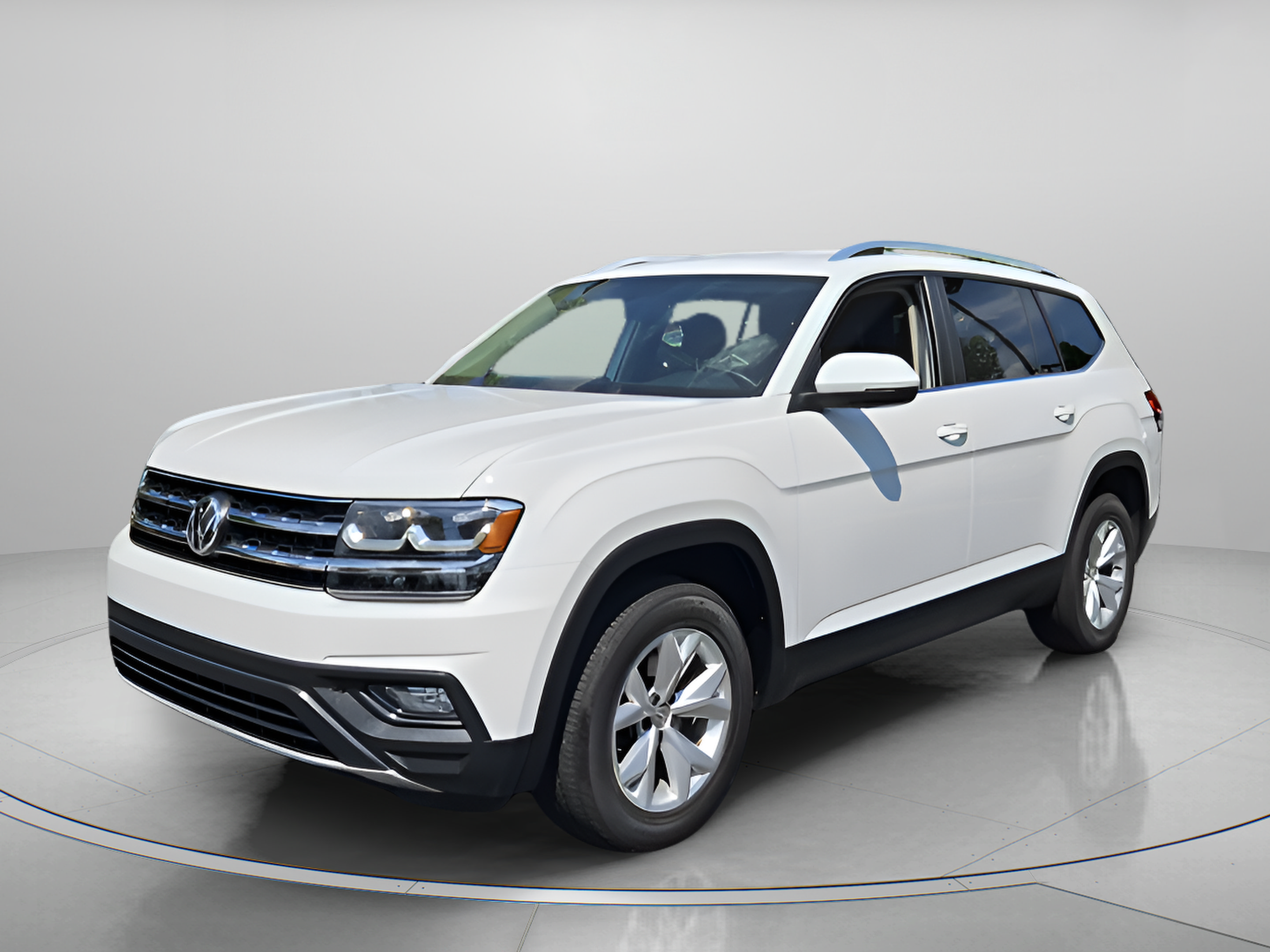  Volkswagen Atlas