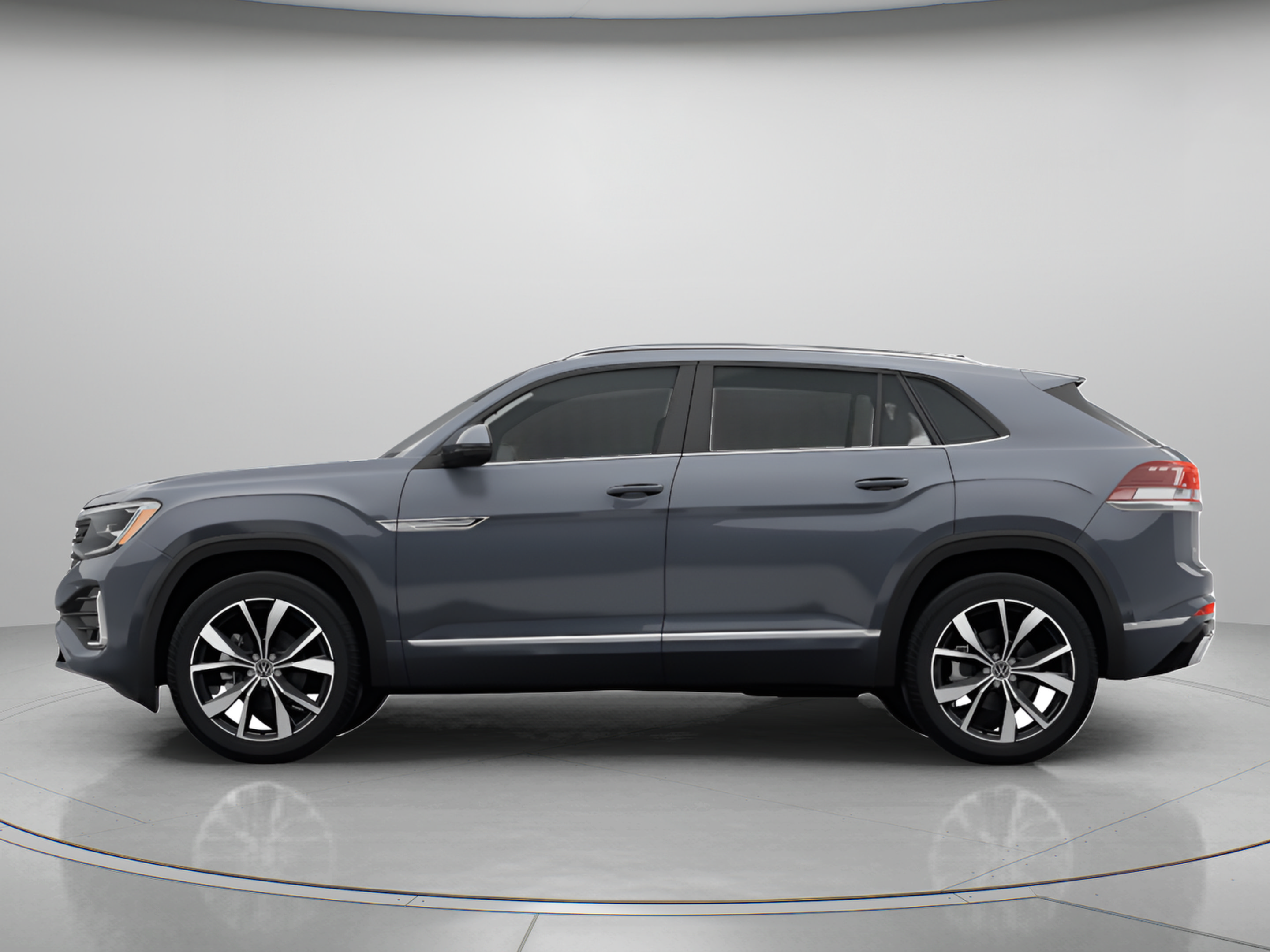 Used 2024 Volkswagen Atlas Cross Sport 2.0T SEL Premium R-Line SUV