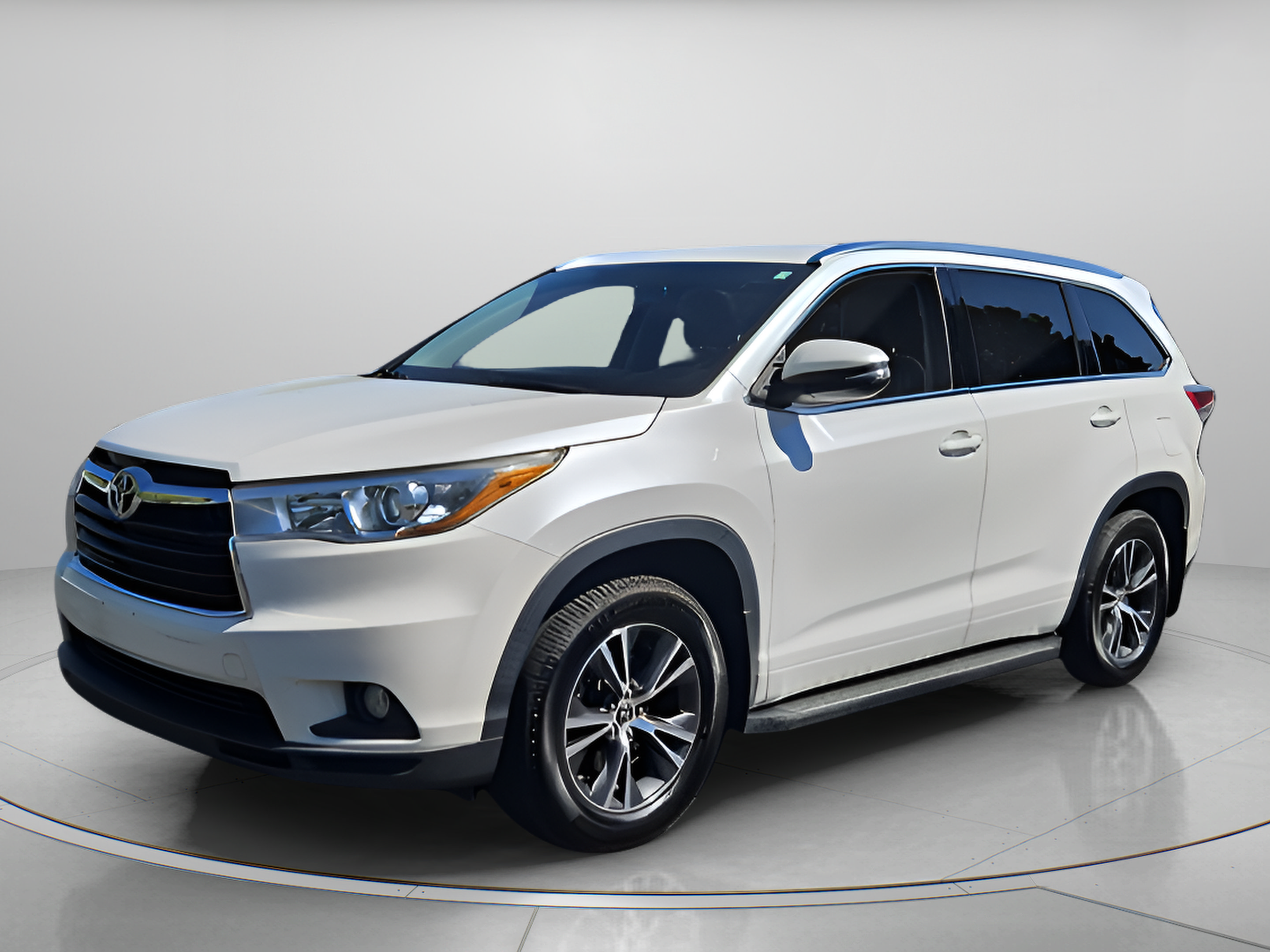  Toyota Highlander