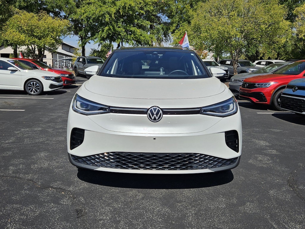 Used 2023 Volkswagen ID.4 Pro S Plus SUV