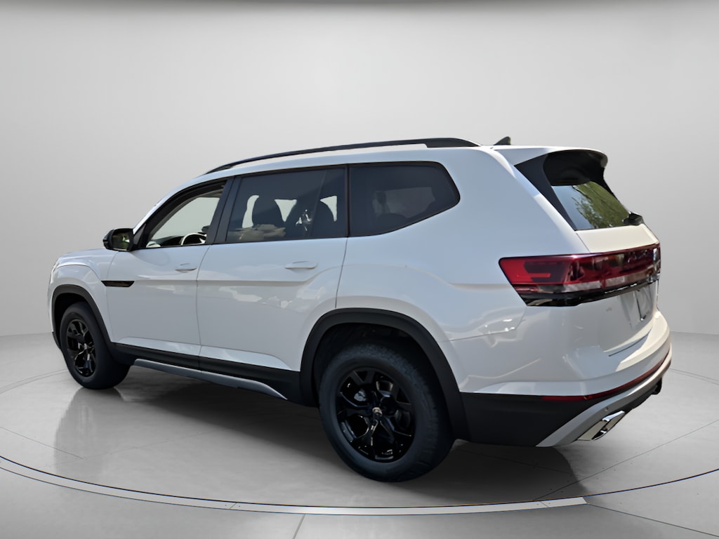 New 2026 Volkswagen Atlas Peak Edition SUV