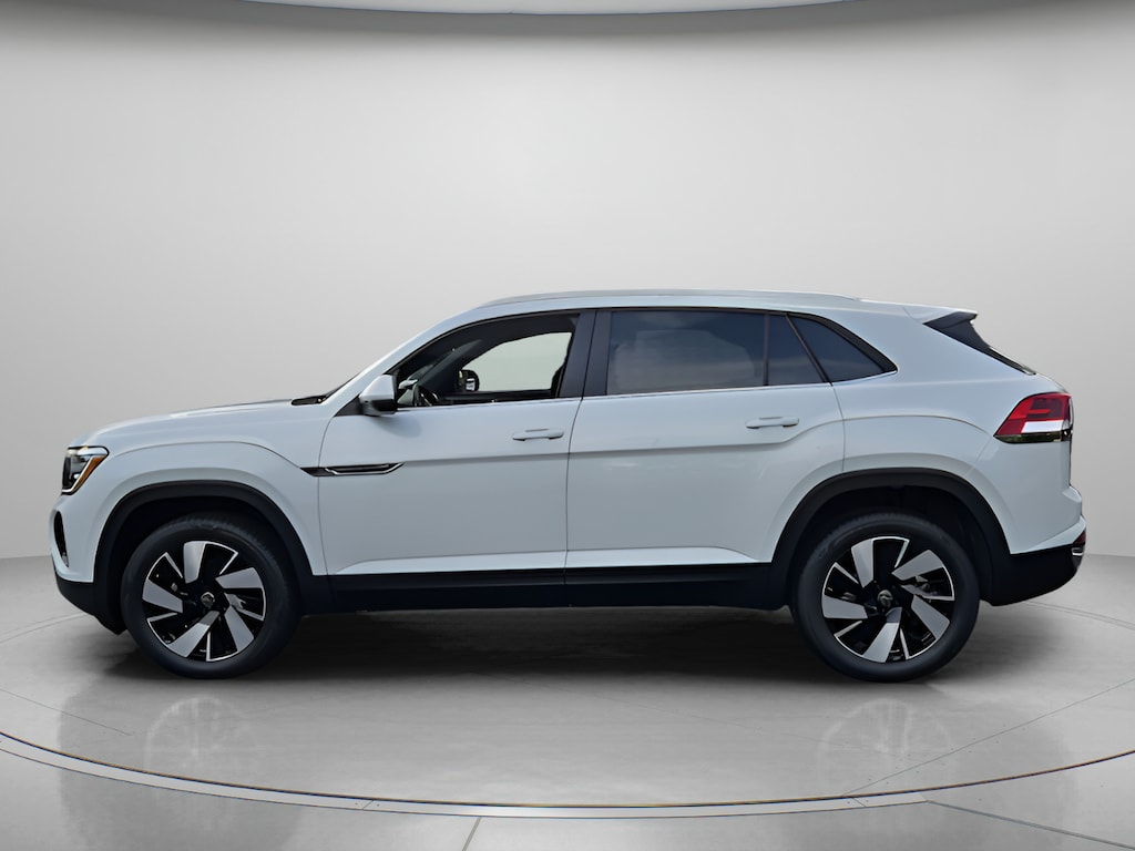 New 2026 Volkswagen Atlas Cross Sport 2.0T SE w/Technology 2.0T SE w/Technology FWD