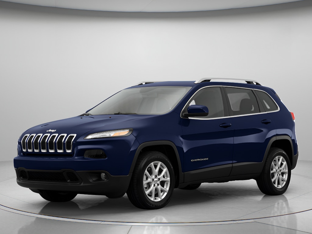Used 2014 Jeep Cherokee Latitude SUV