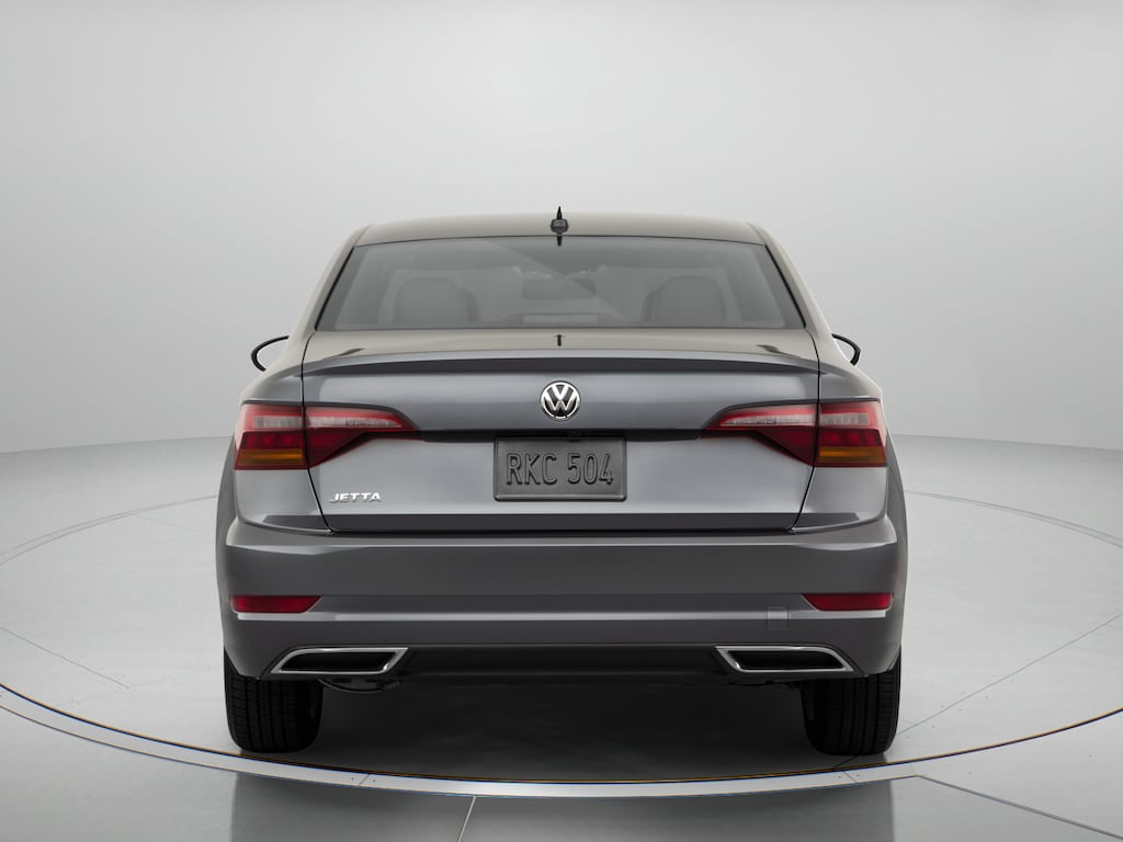 Used 2020 Volkswagen Jetta SEL Sedan