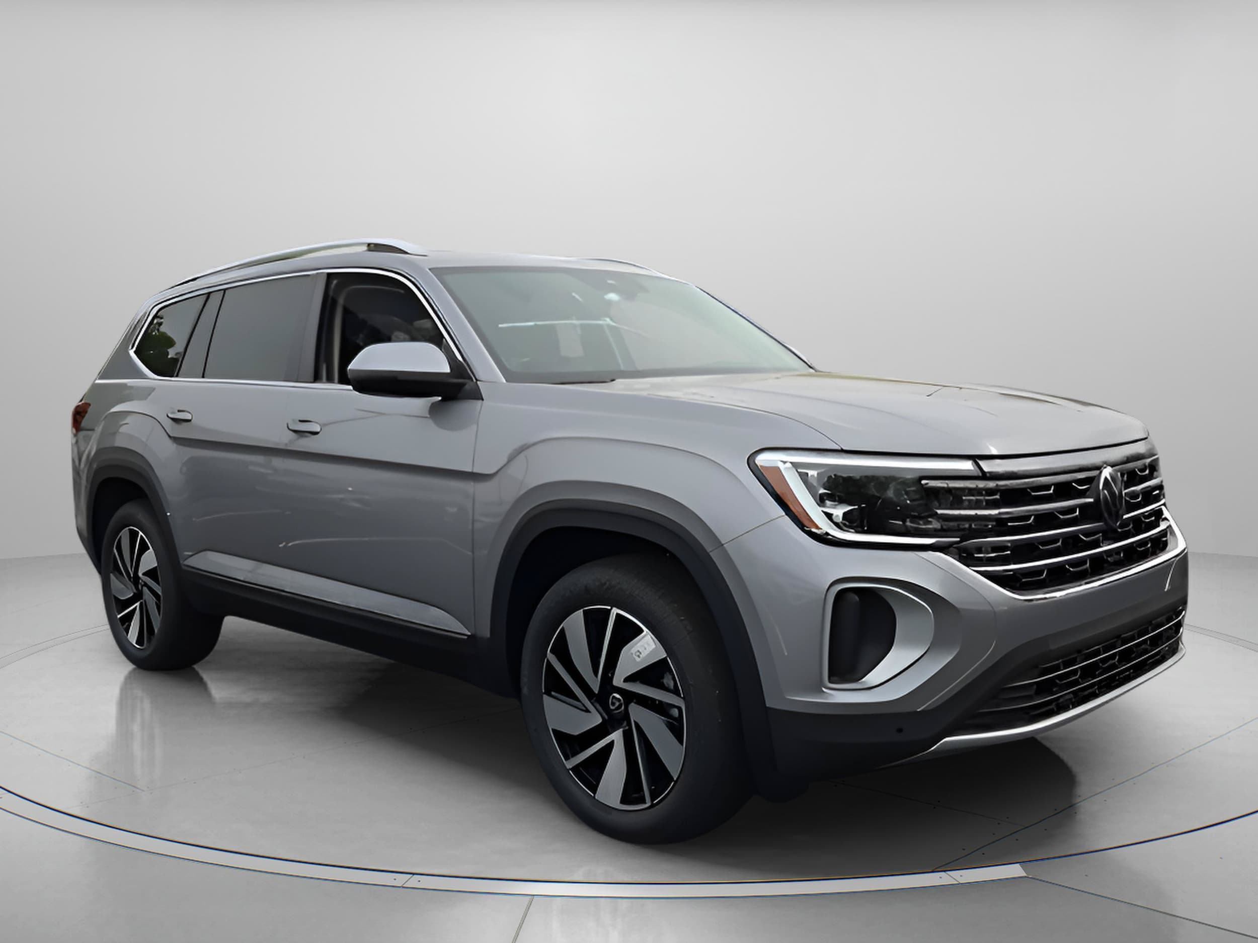 2026 Volkswagen Atlas SEL - Photo 7