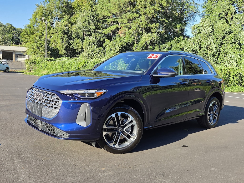 Used 2025 Audi Q5 Premium Premium 2.0 TFSI quattro