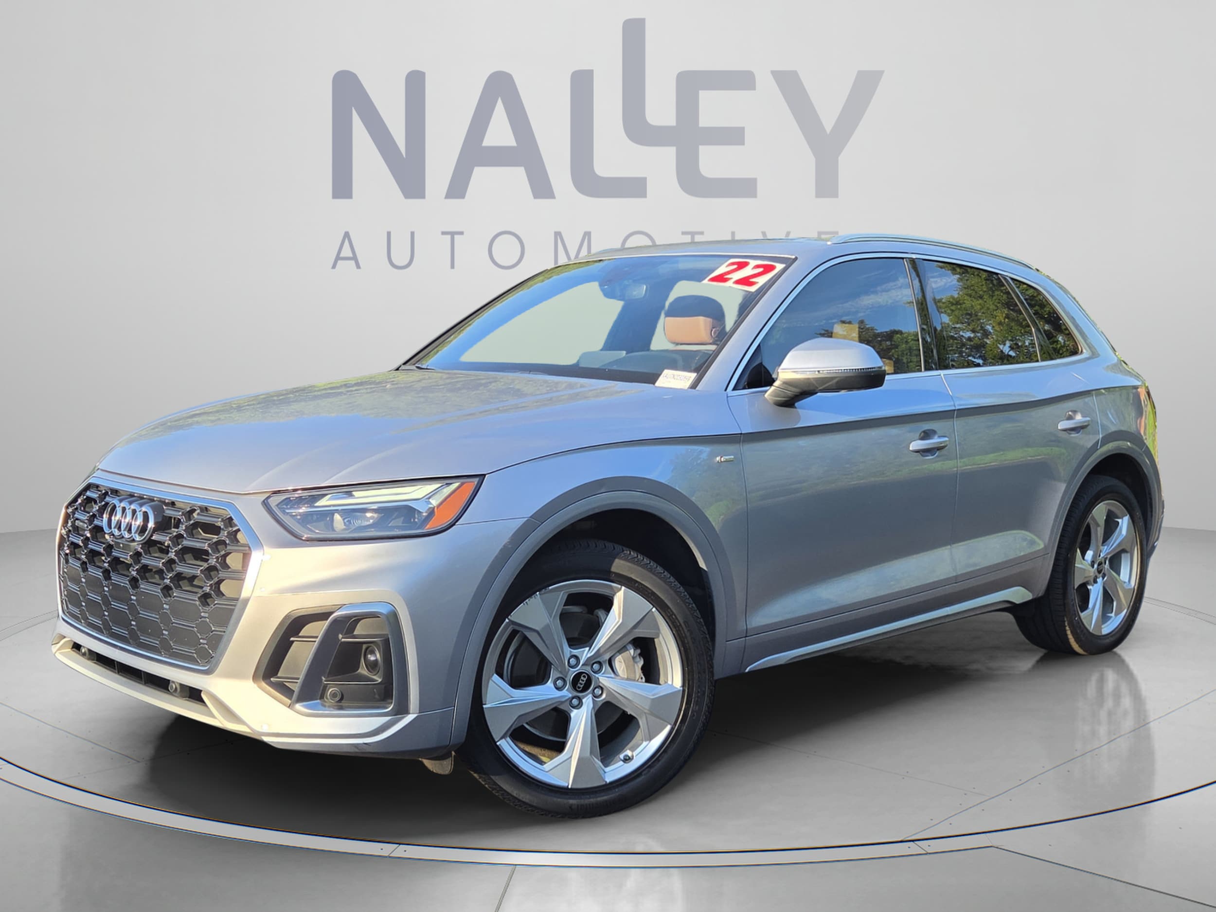 2022 Audi Q5