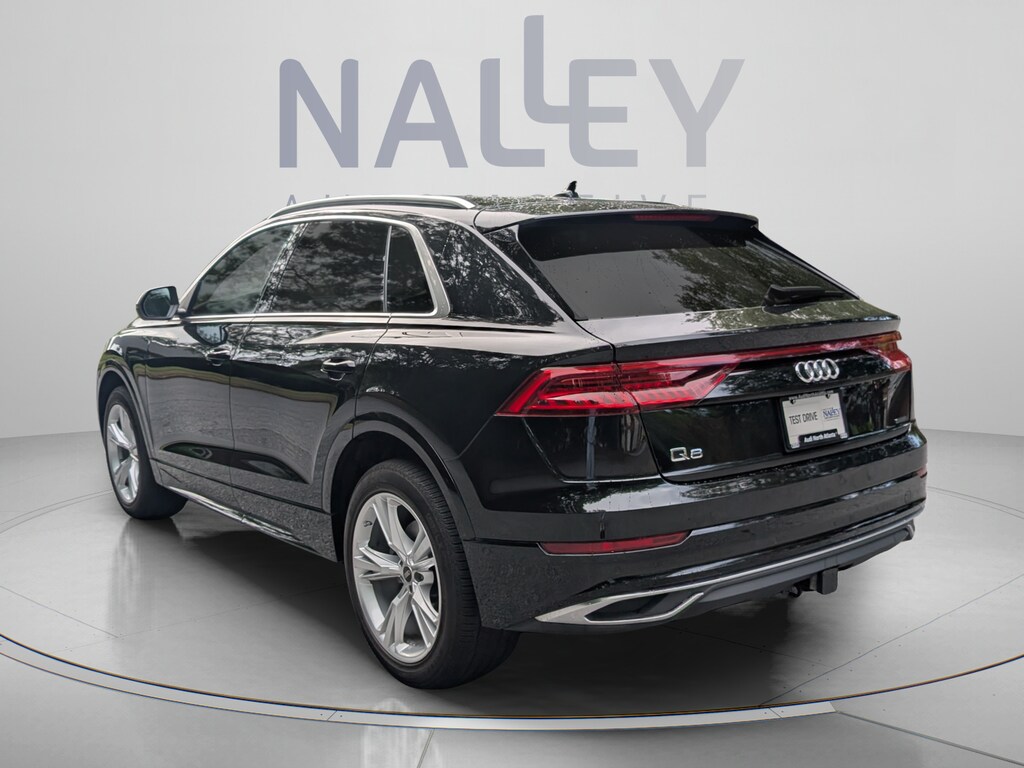 Used 2023 Audi Q8 Premium Plus SUV