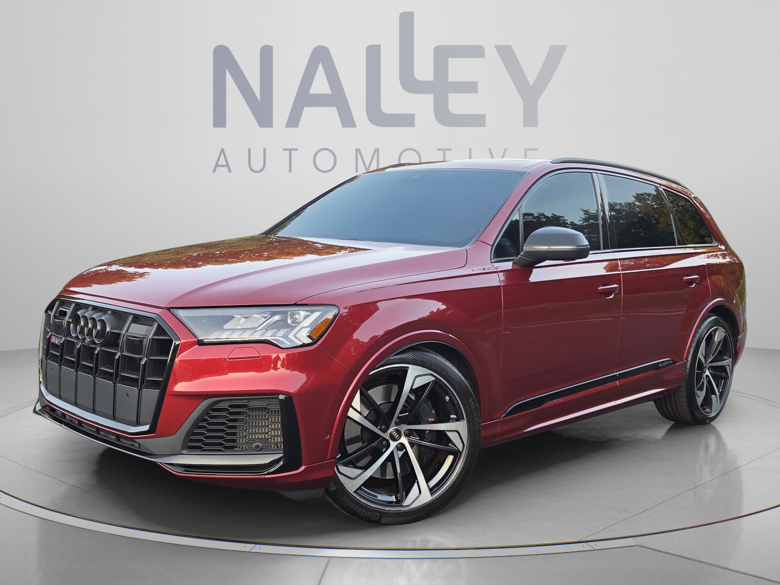 2024 Audi SQ7