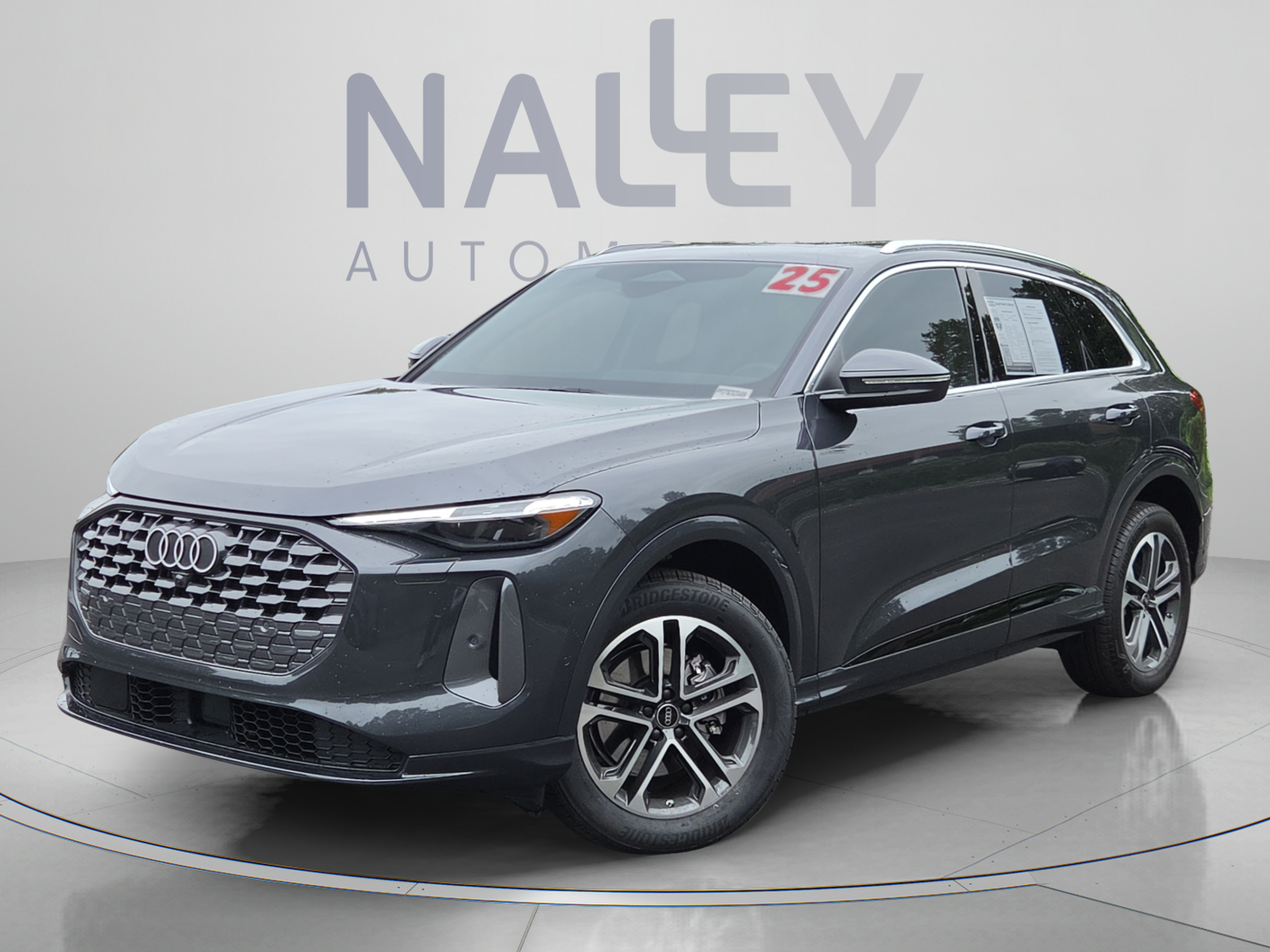 2025 Audi New Q5