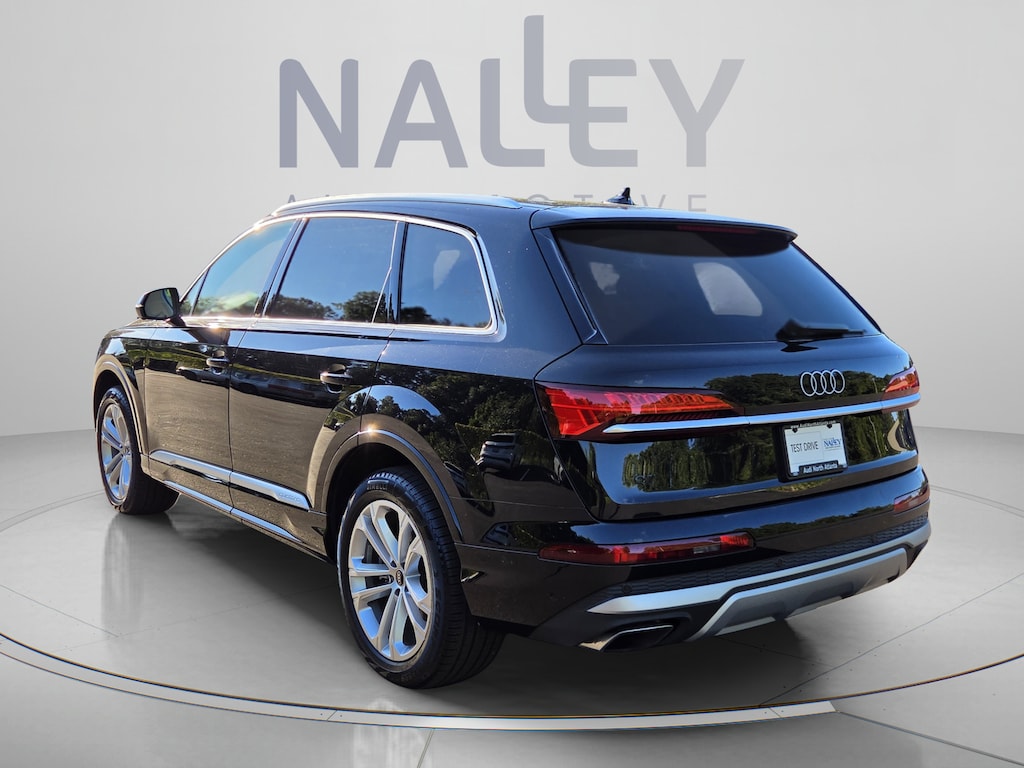 Used 2025 Audi Q7 Premium SUV