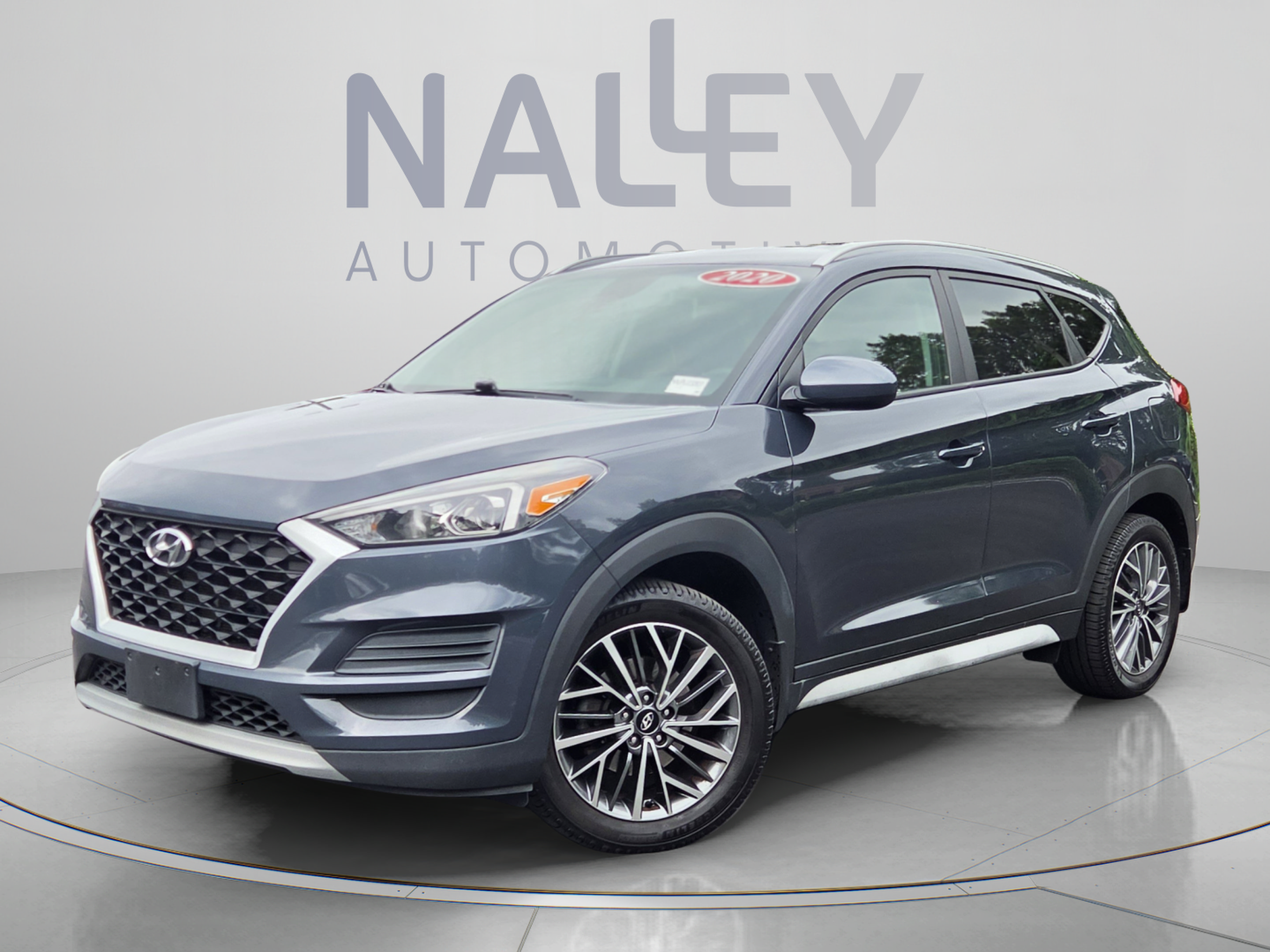 2020 Hyundai Tucson
