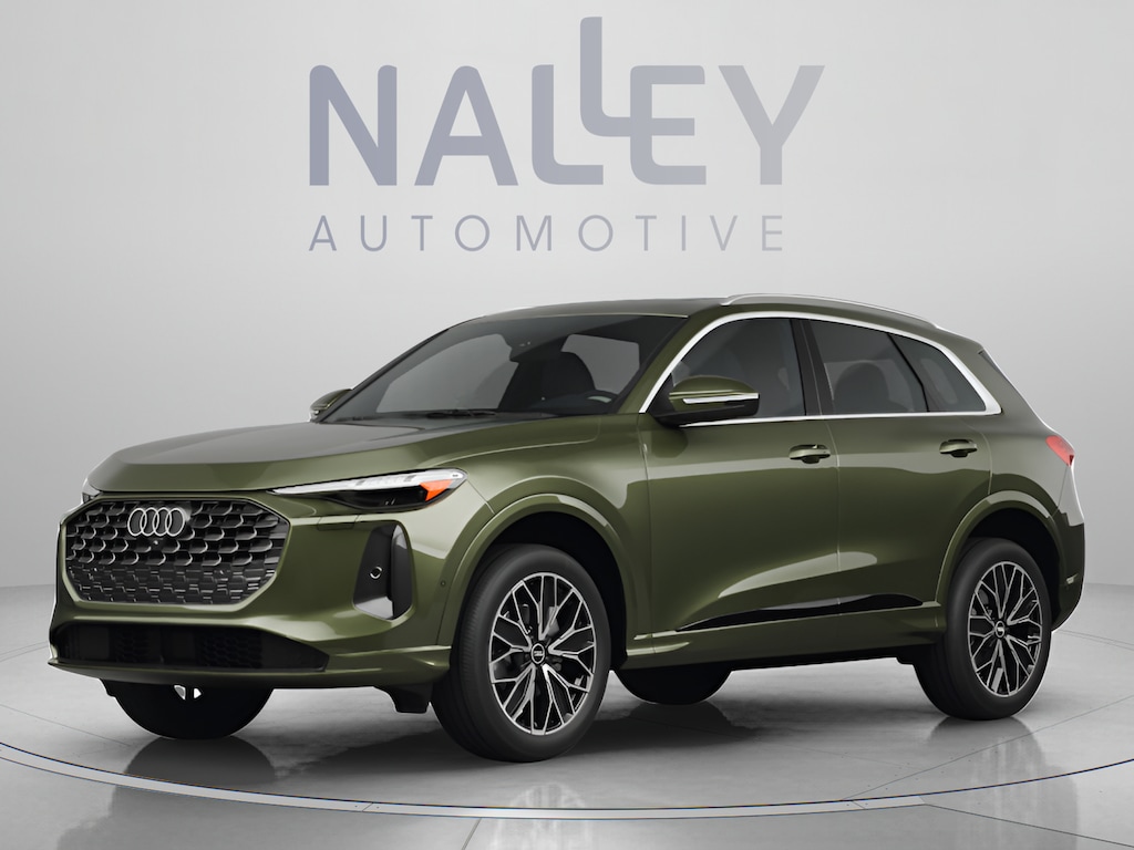 Used 2025 Audi Q5 Premium SUV