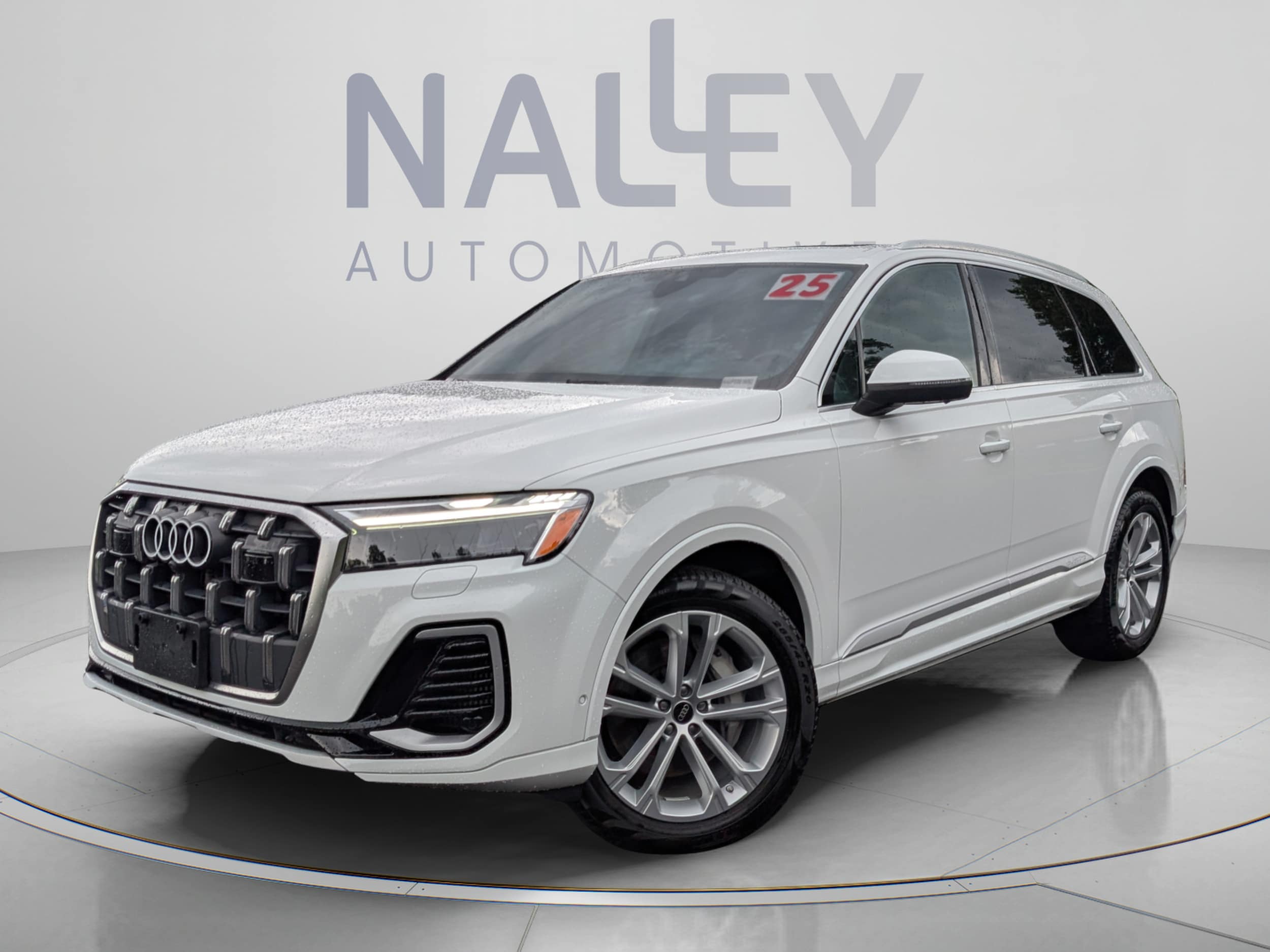 2025 Audi Q7
