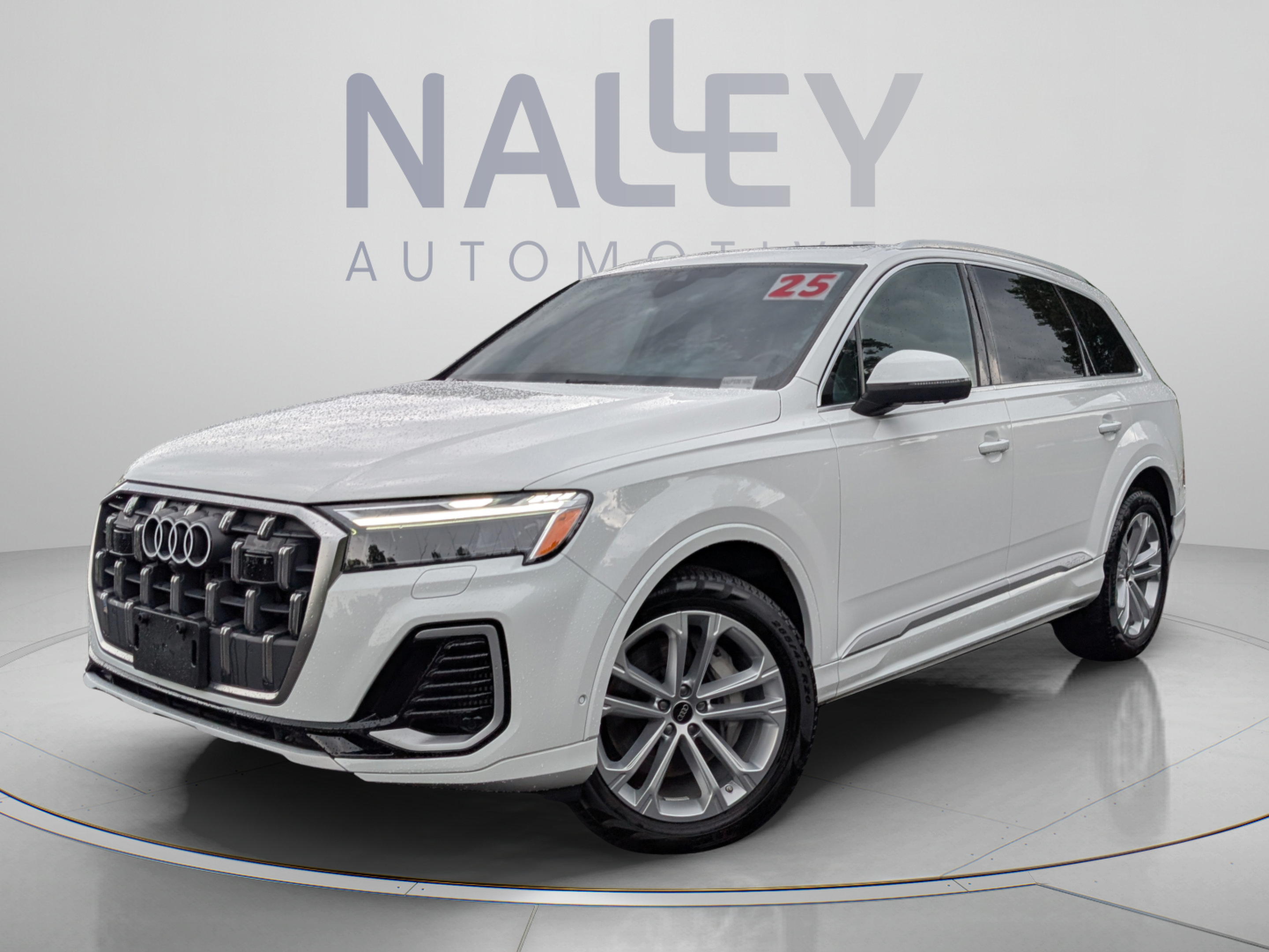 Used 2025 Audi Q7 Premium Plus SUV