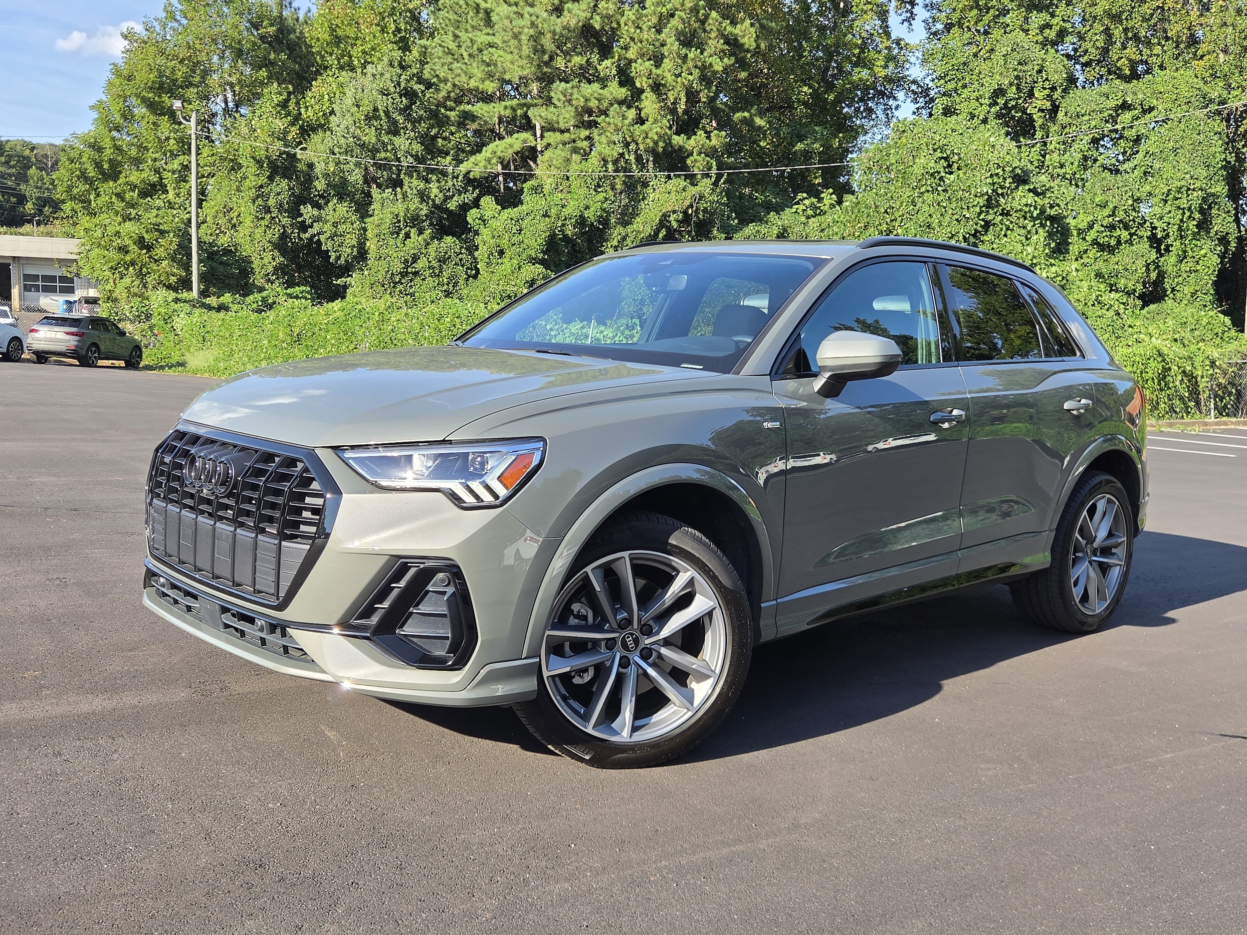 2024 Audi Q3
