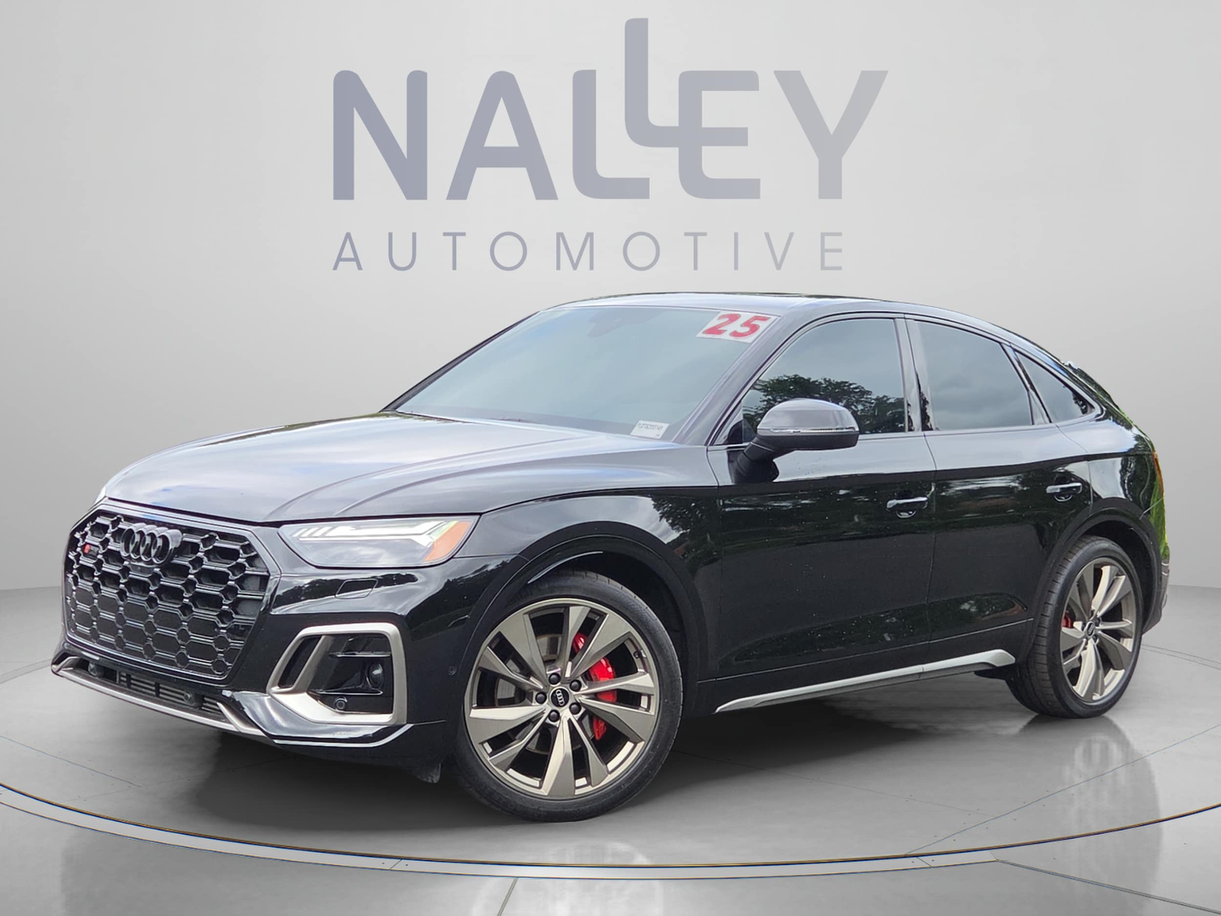2025 Audi SQ5 Sportback
