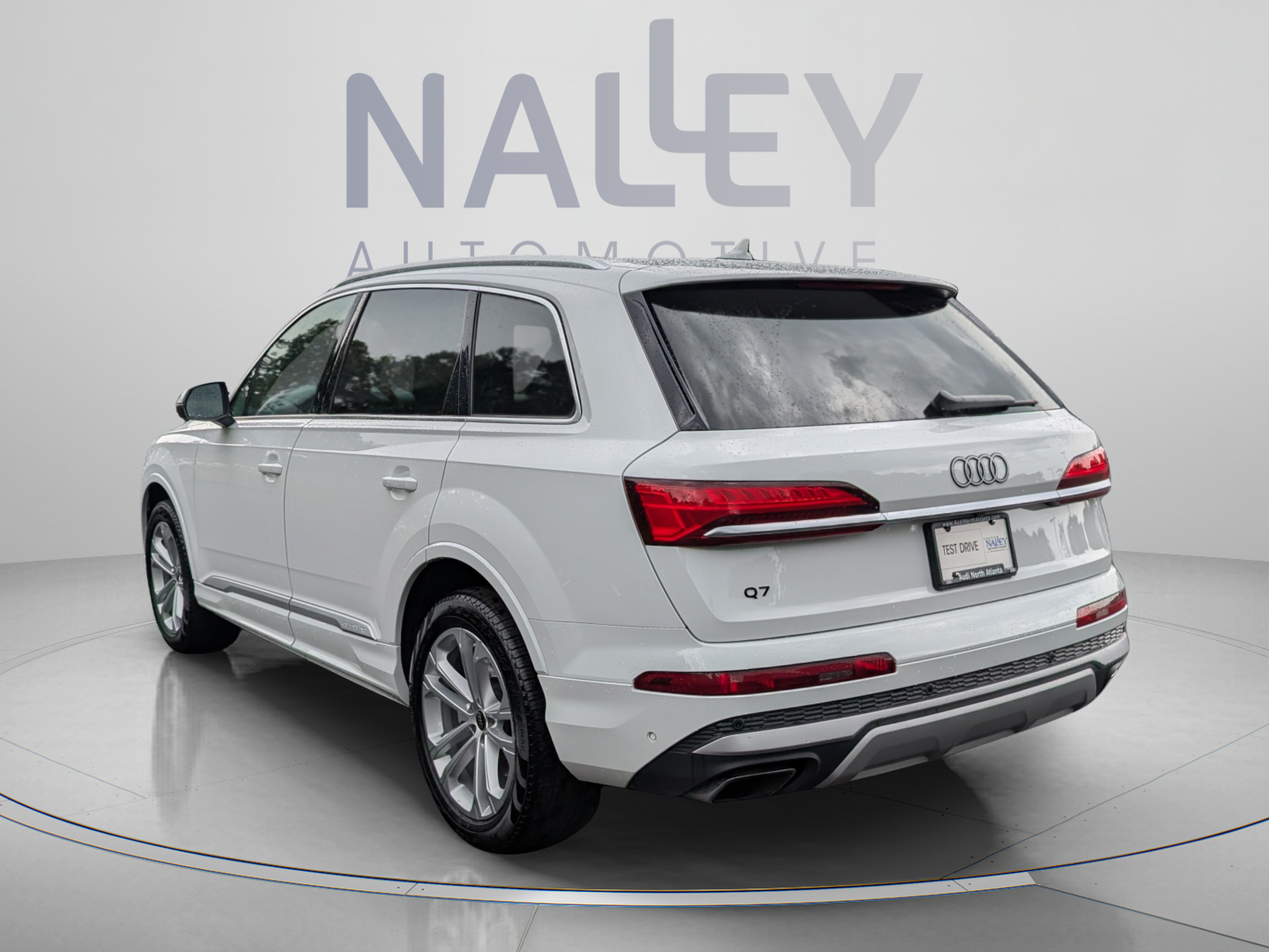 Used 2025 Audi Q7 Premium Plus SUV