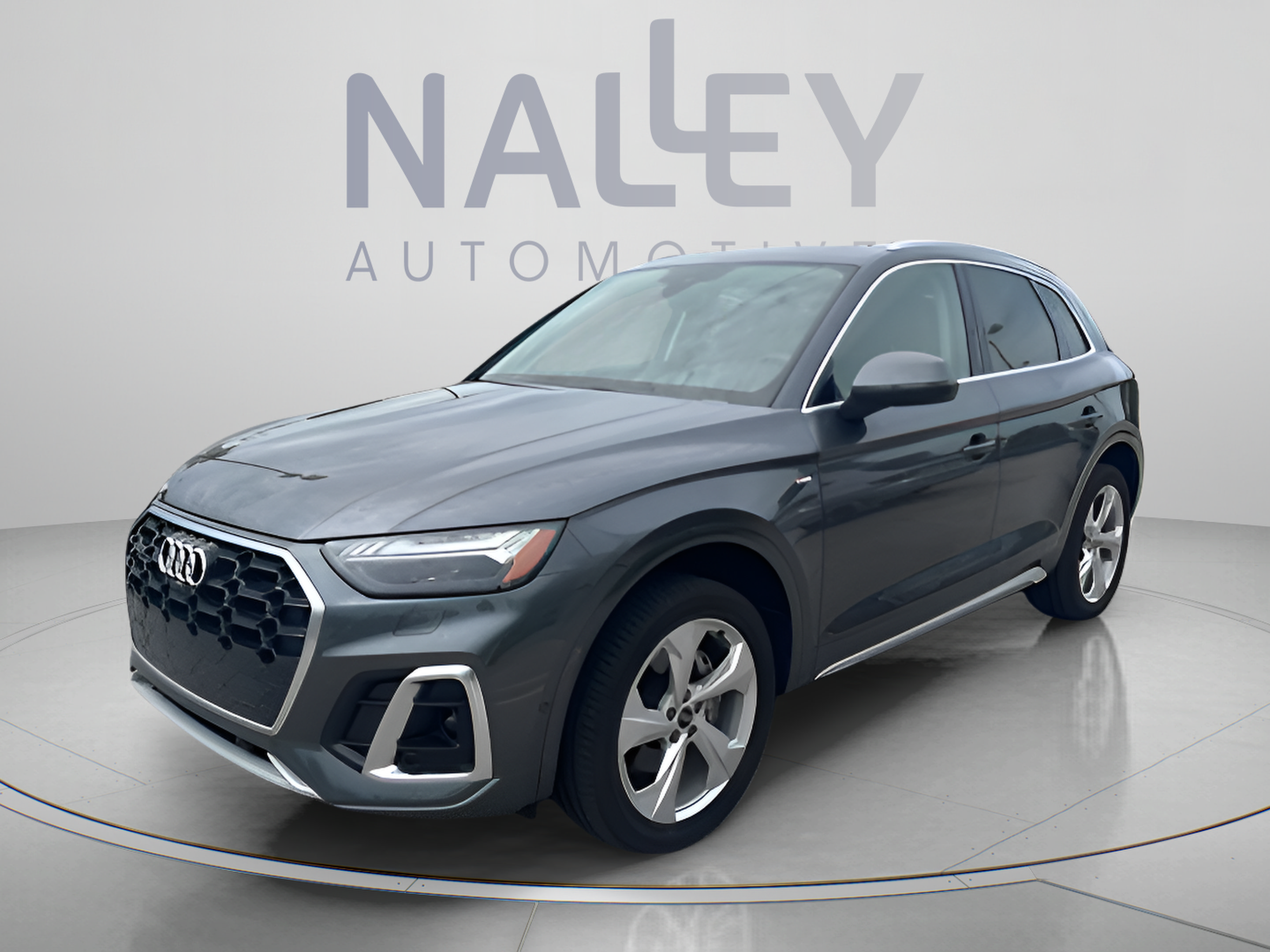  Audi Q5