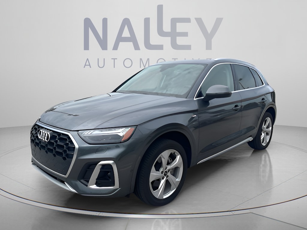 Used 2024 Audi Q5 S line Prestige S line Prestige 45 TFSI quattro