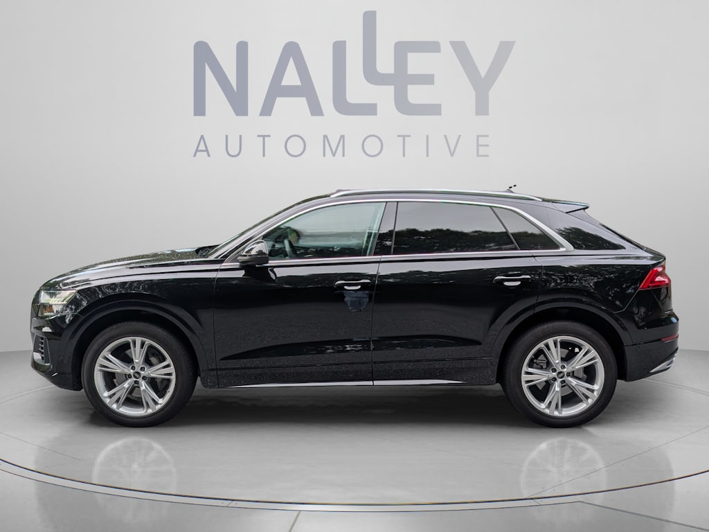 Used 2023 Audi Q8 Premium Plus SUV