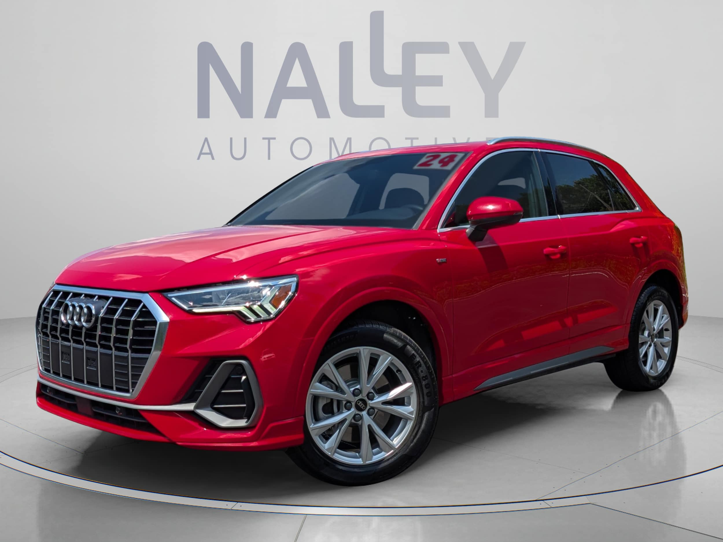 2024 Audi Q3