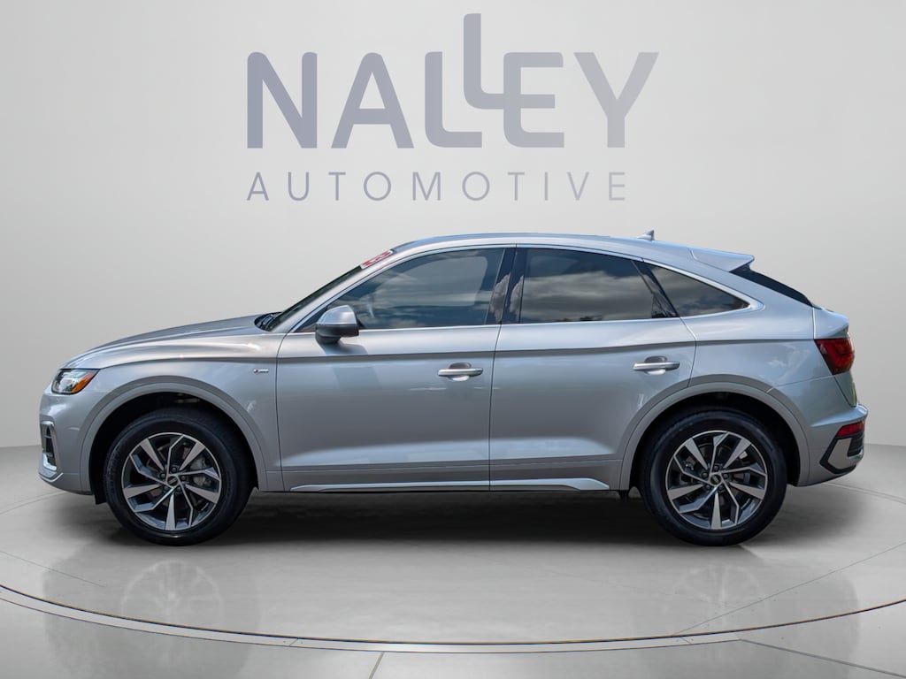 Used 2023 Audi Q5 Sportback S line Premium Plus SUV