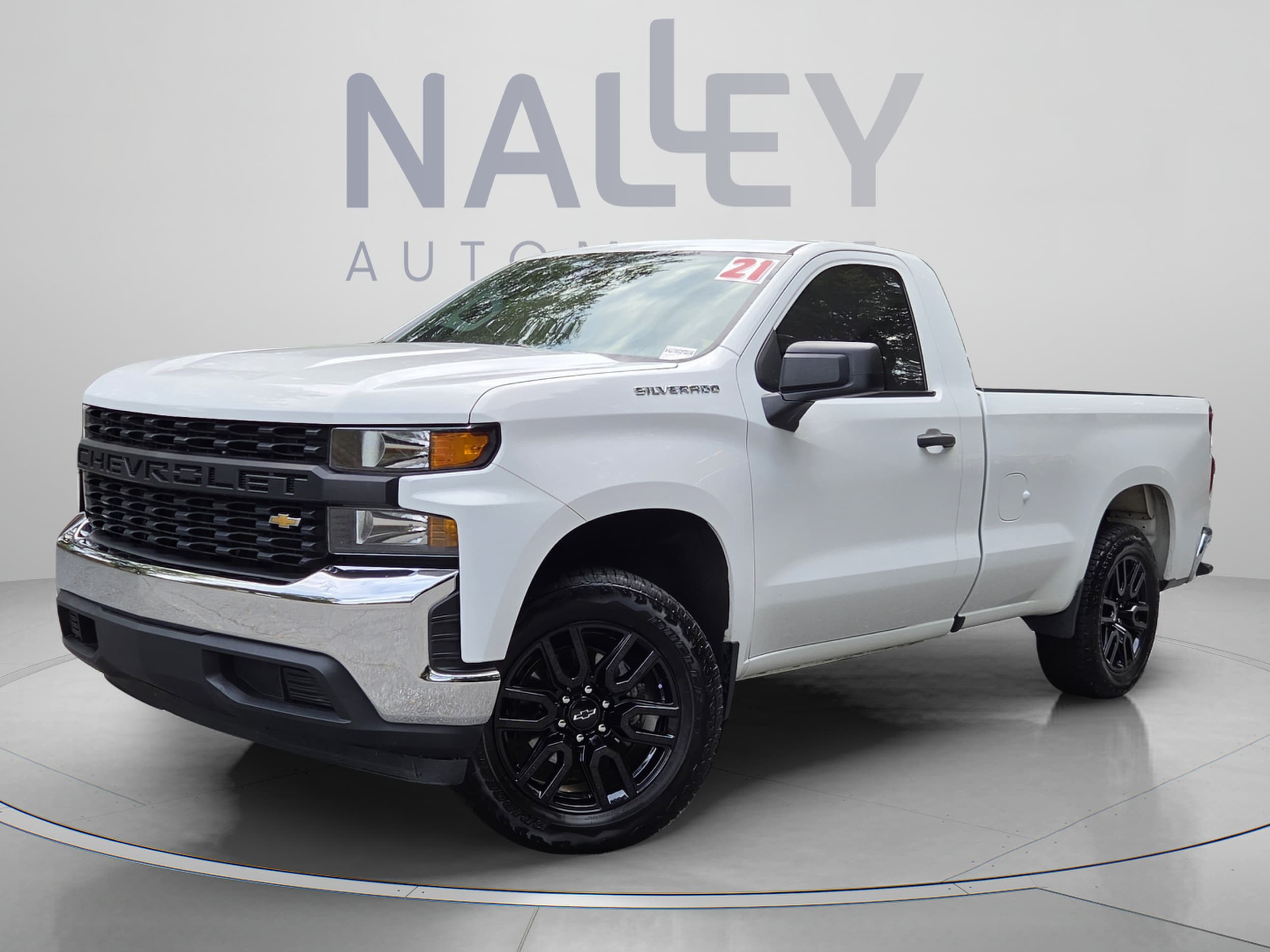 2021 Chevrolet Silverado 1500