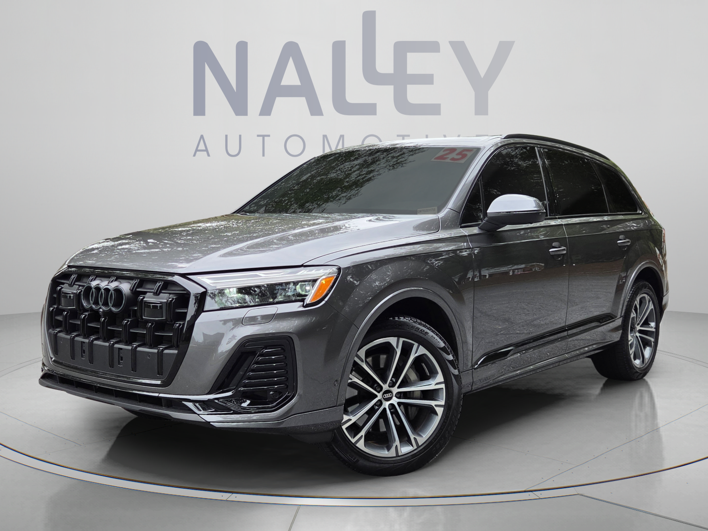 2025 Audi Q7