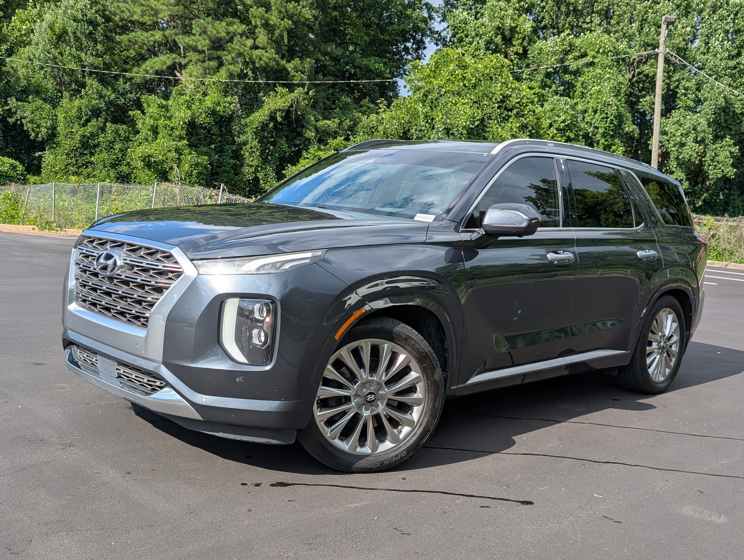 2020 Hyundai Palisade