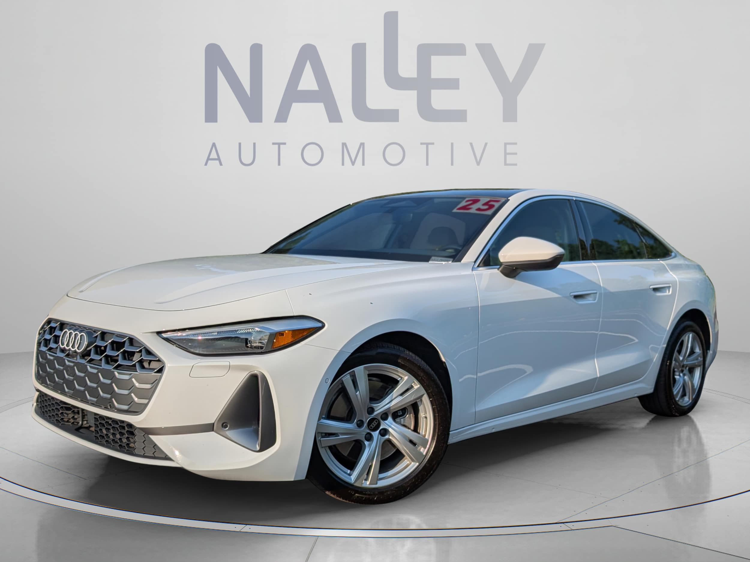 2025 Audi New A5