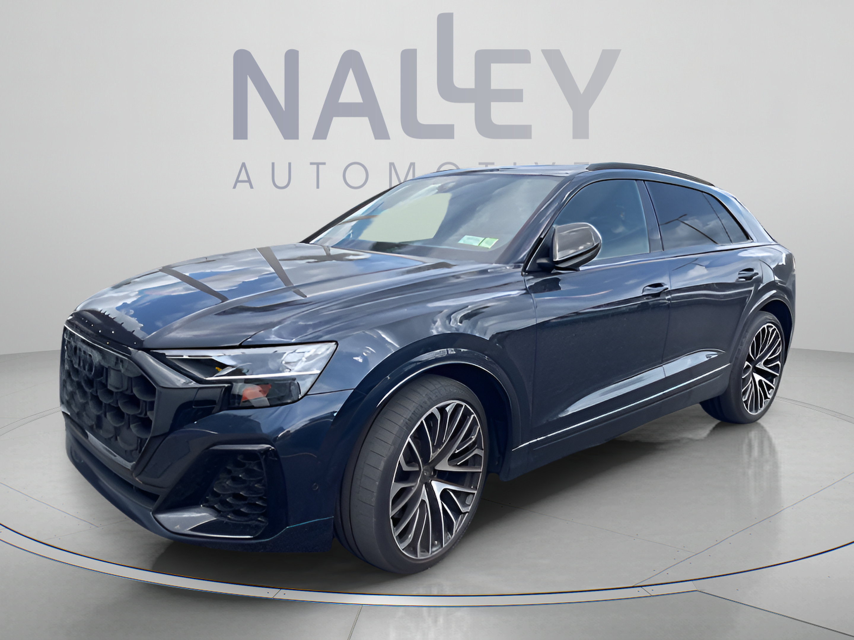 2024 Audi SQ8