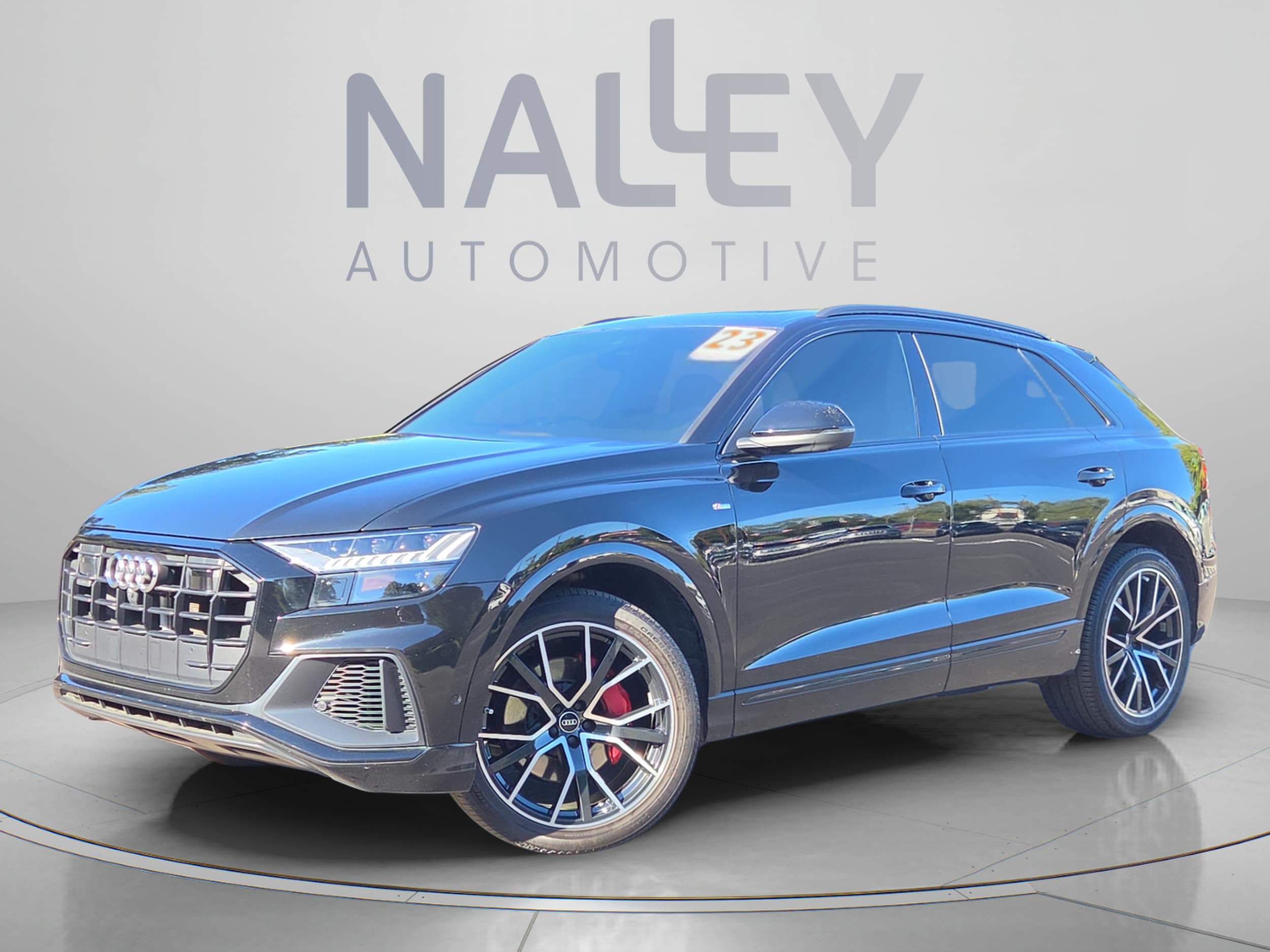 2023 Audi Q8