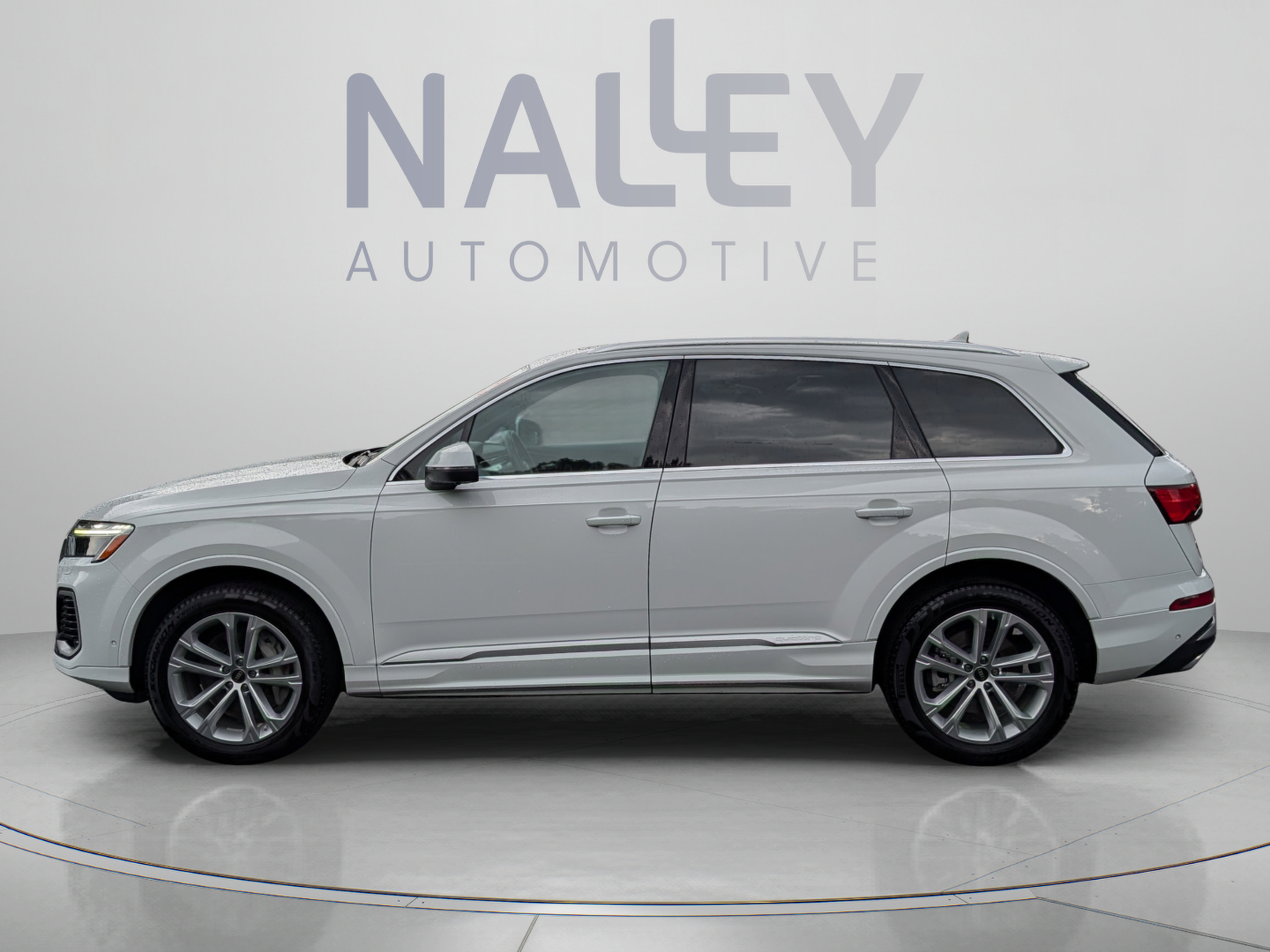 Used 2025 Audi Q7 Premium Plus SUV