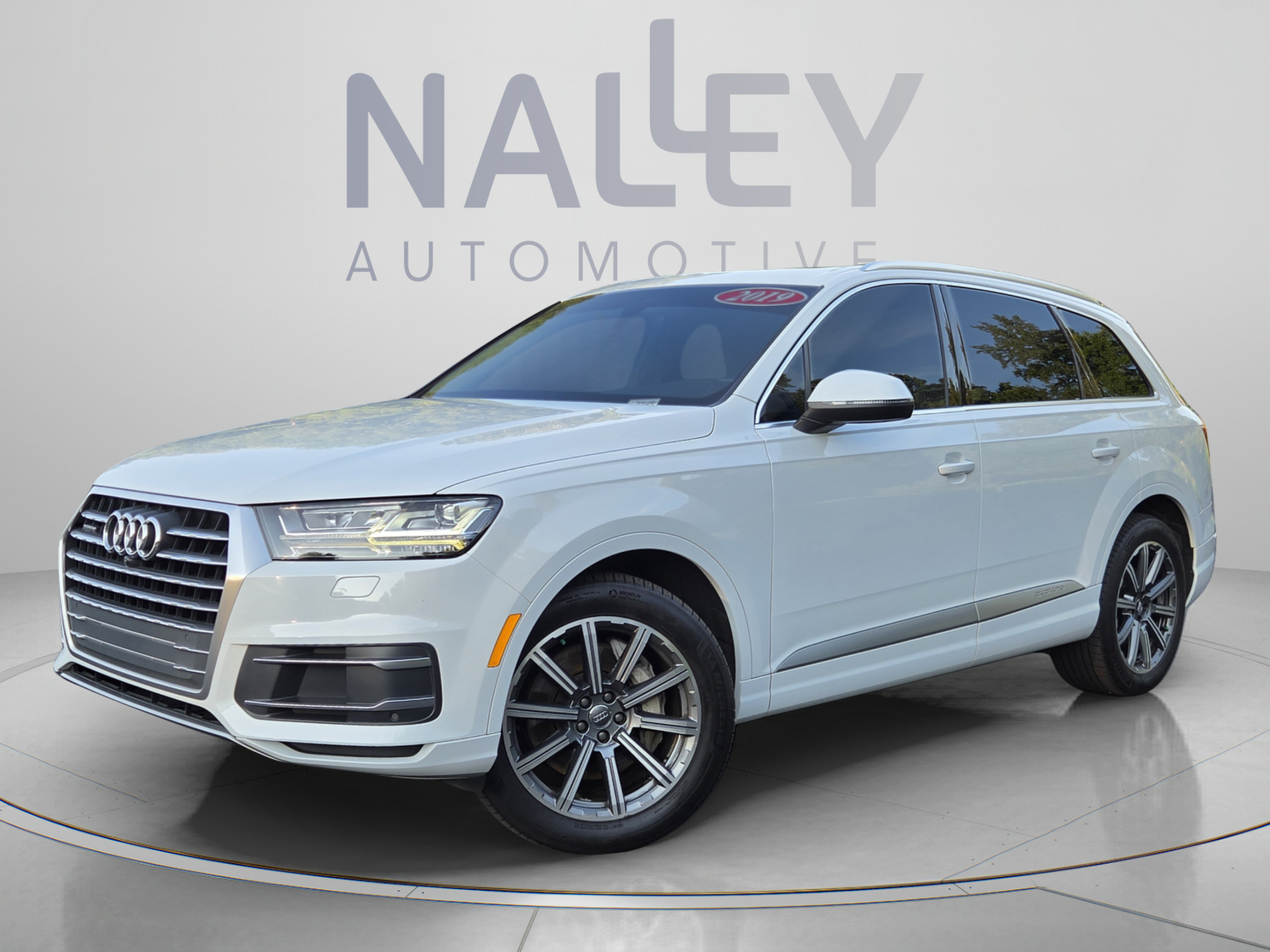 2019 Audi Q7