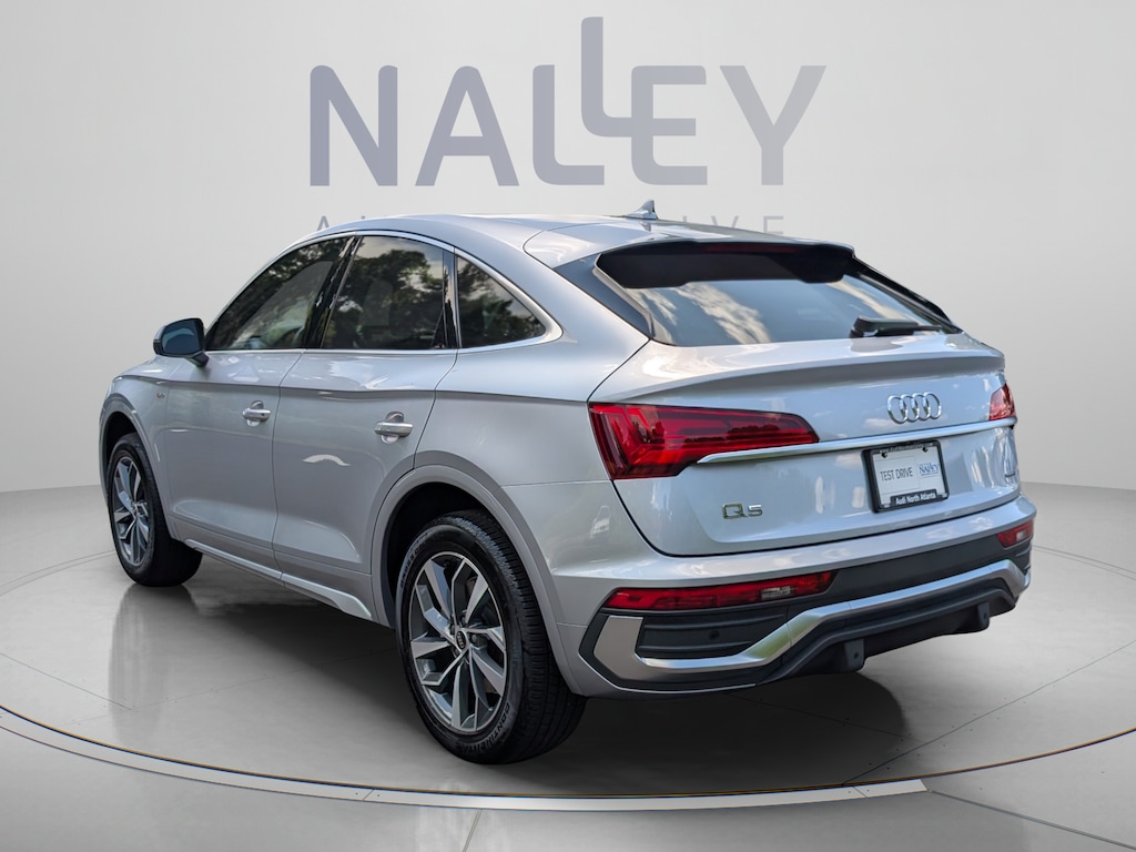 Used 2023 Audi Q5 Sportback S line Premium Plus SUV