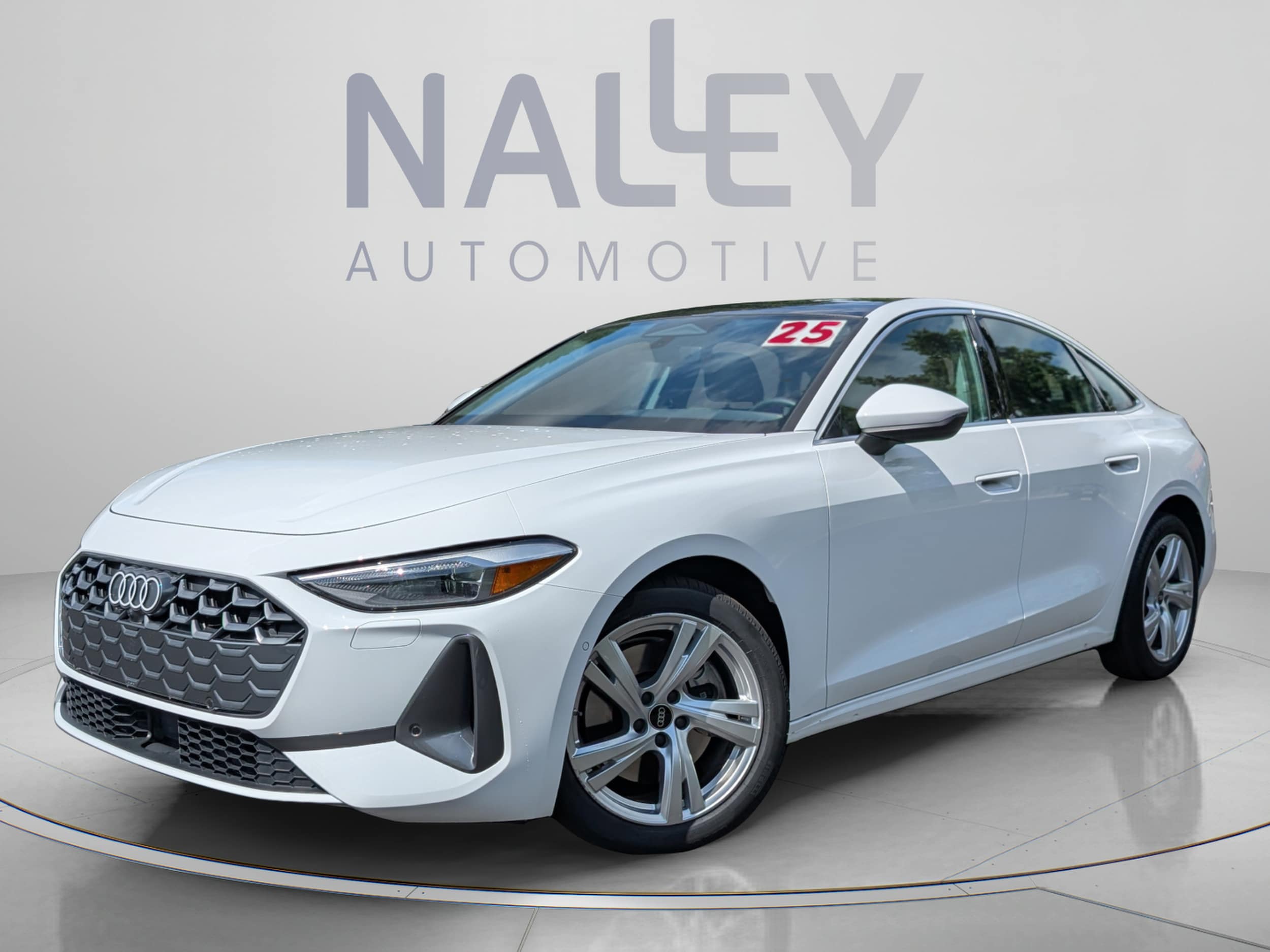 2025 Audi New A5