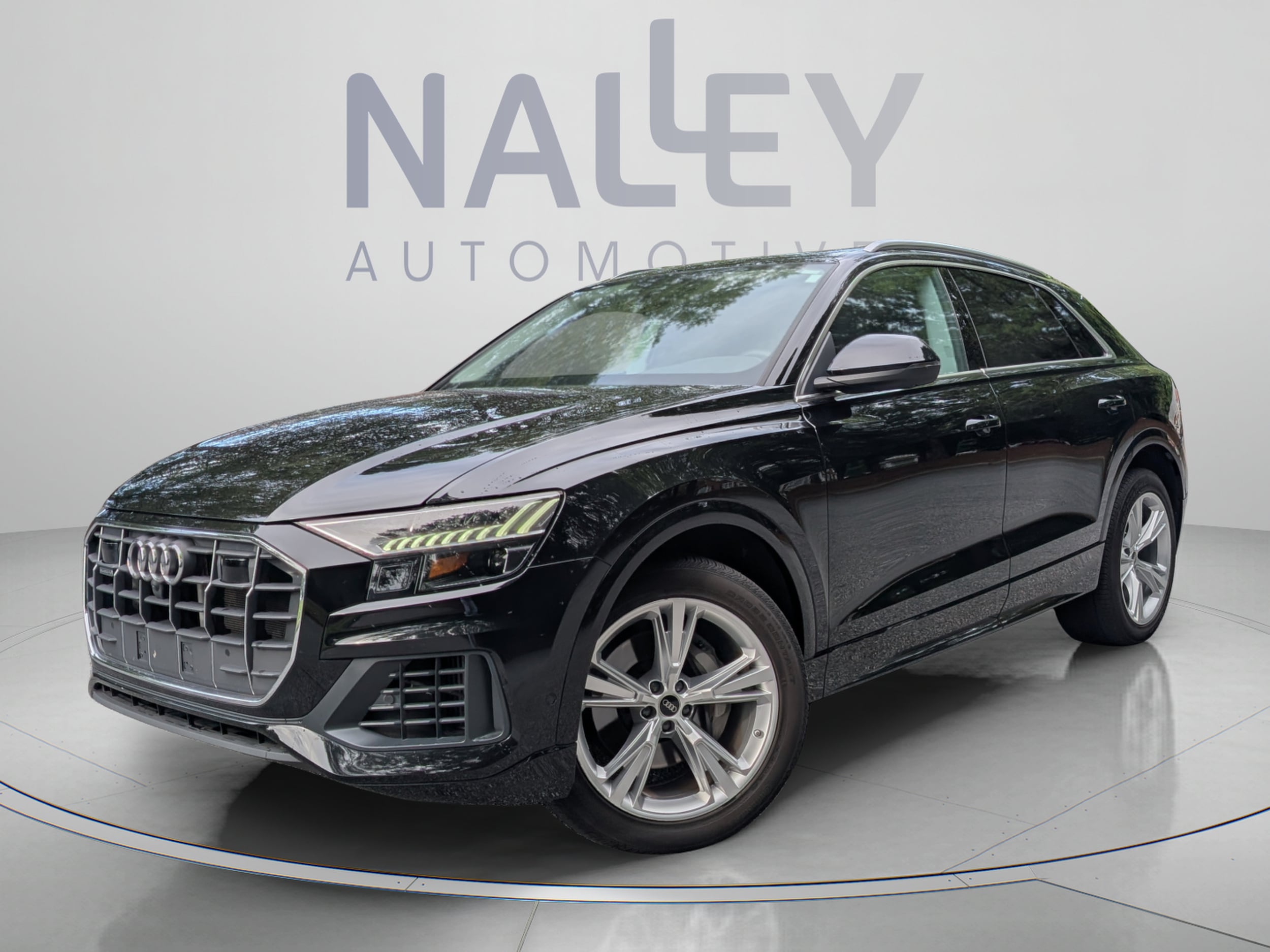 2023 Audi Q8
