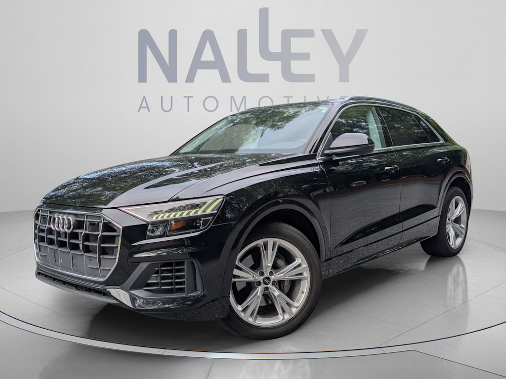 Used 2023 Audi Q8 Premium Plus SUV