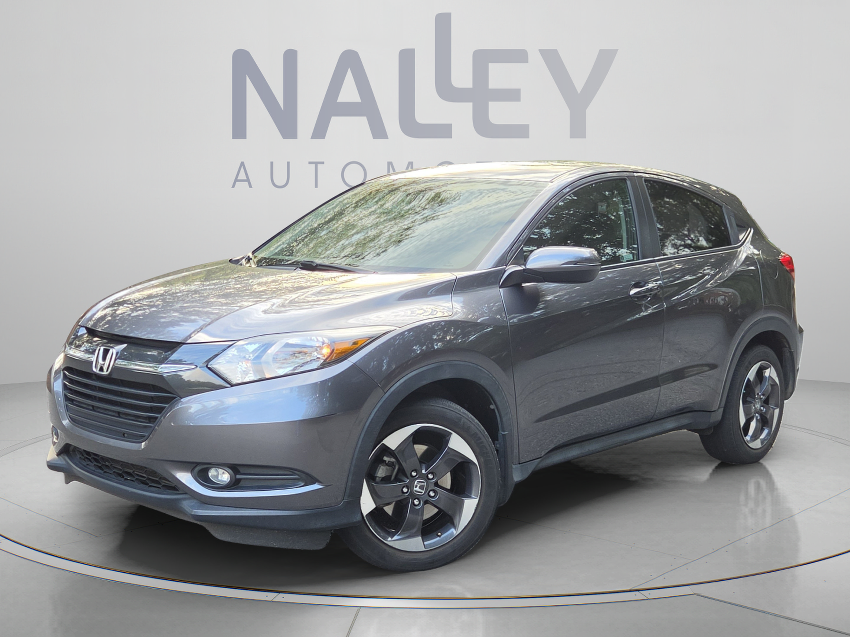 2018 Honda HR-V