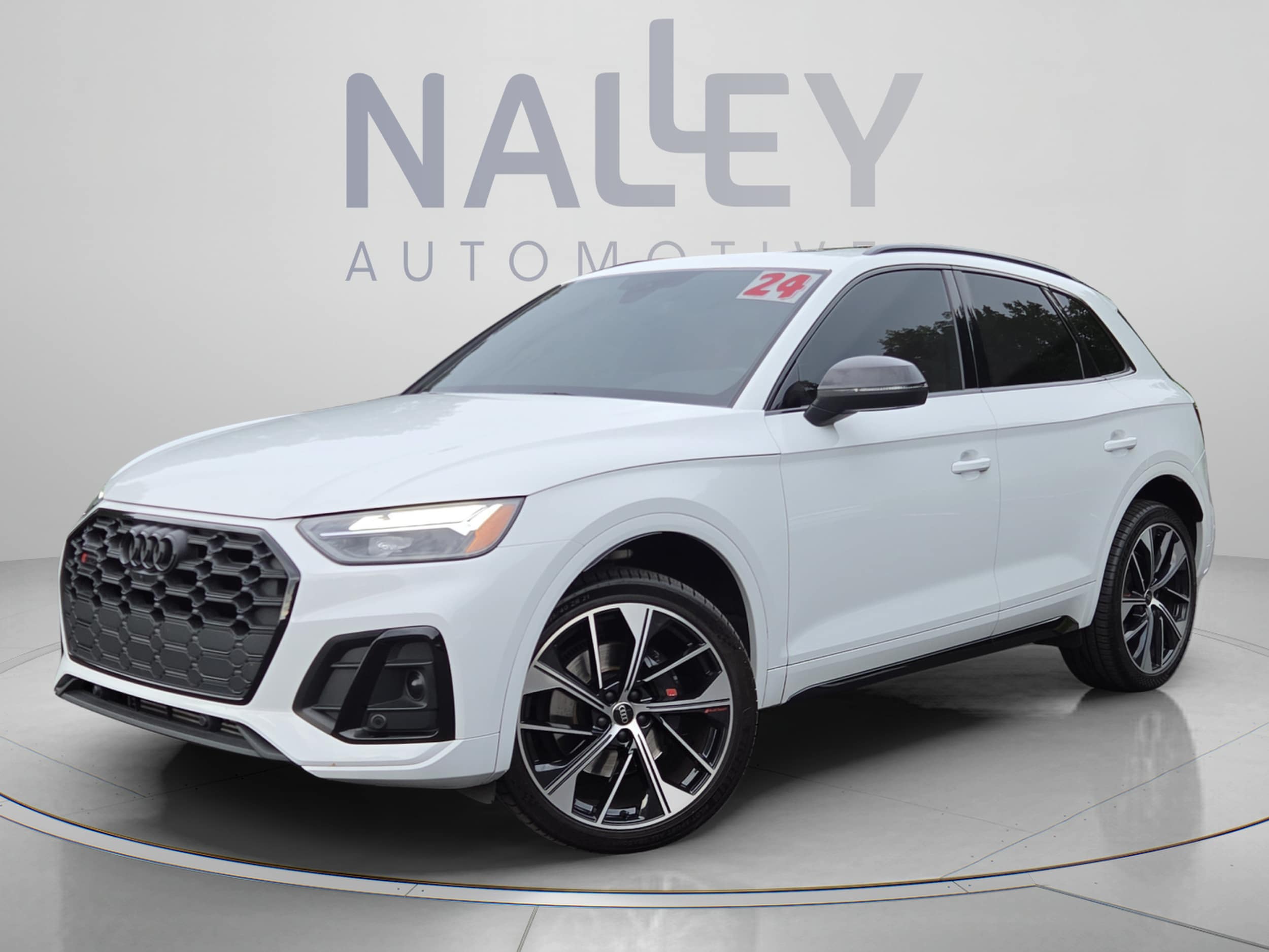 2024 Audi SQ5