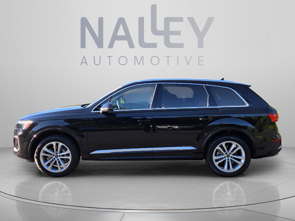 Used 2025 Audi Q7 Premium SUV