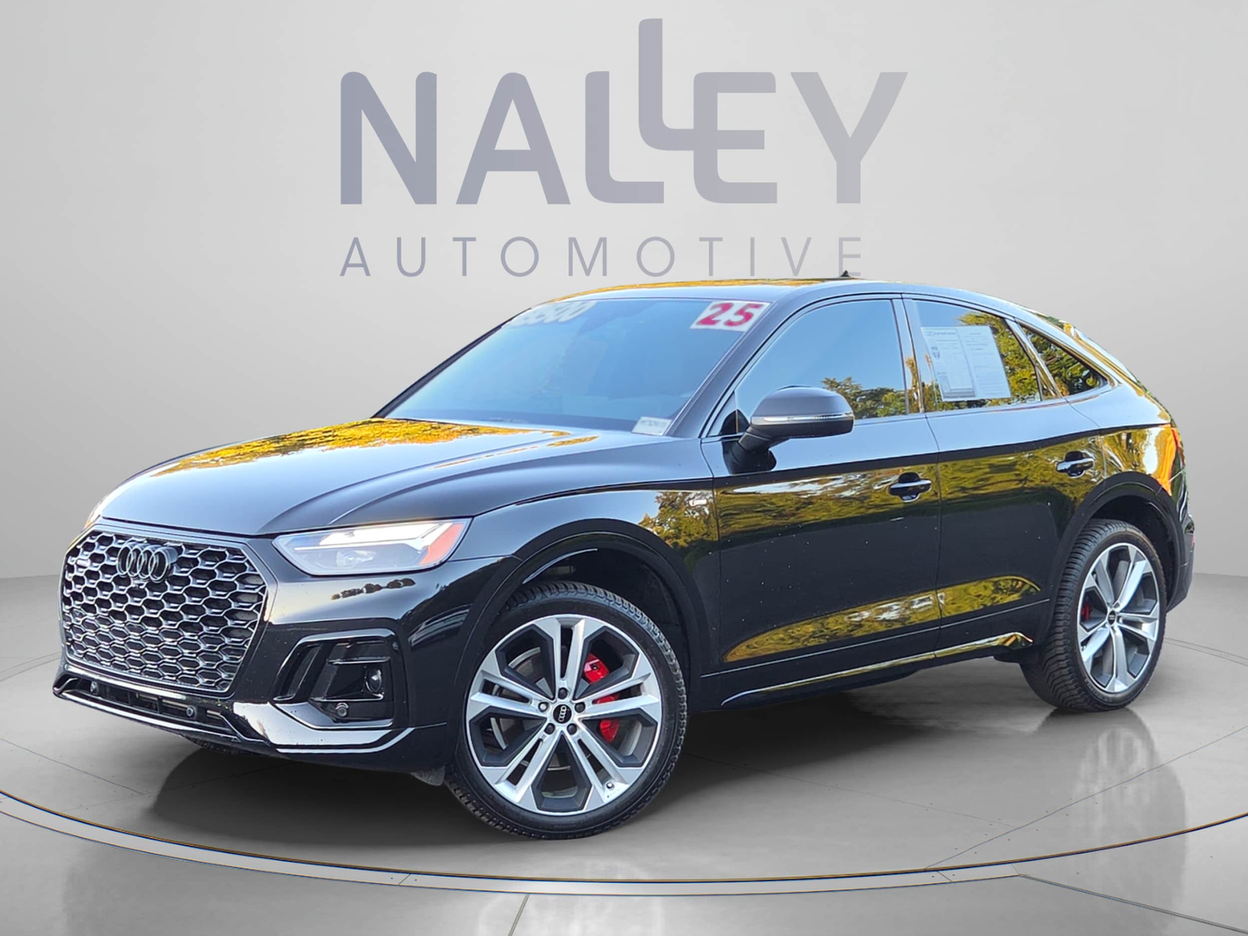 2025 Audi Q5 Sportback Premium Plus