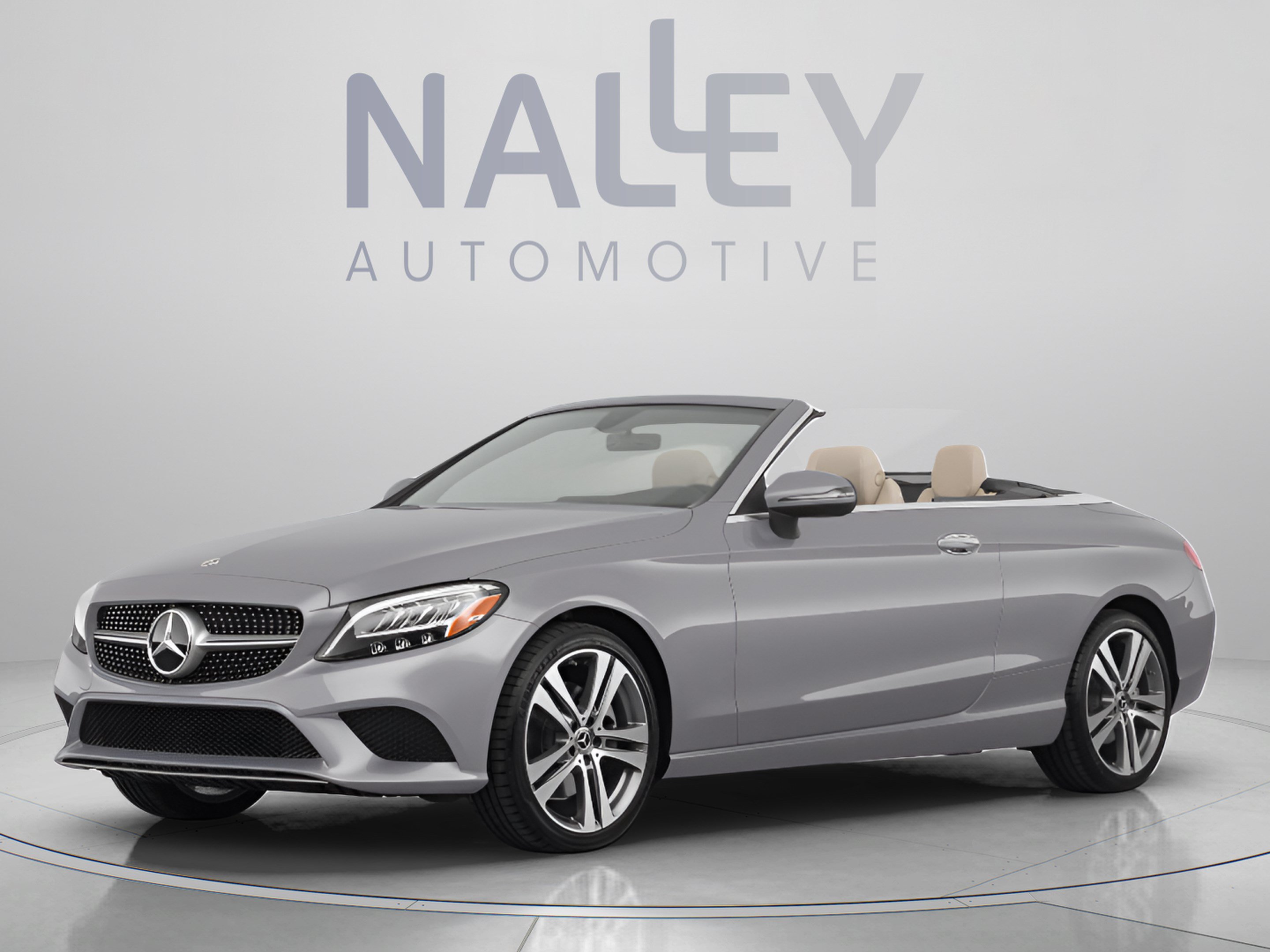 2019 Mercedes-Benz C-Class Coupe