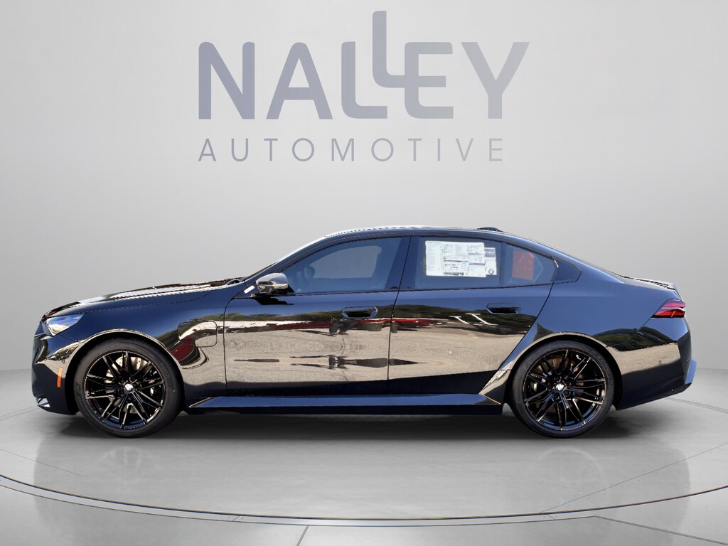 New 2027 BMW M5 Sedan