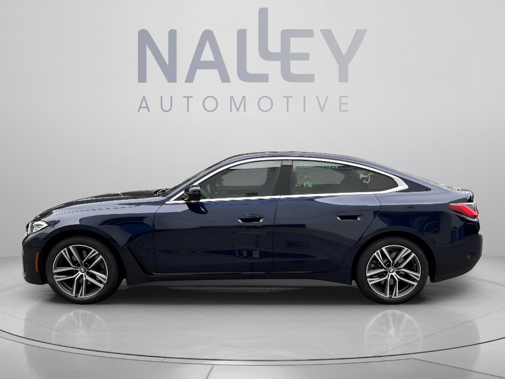 Used 2023 BMW 4 Series 430i Gran Coupe Coupe