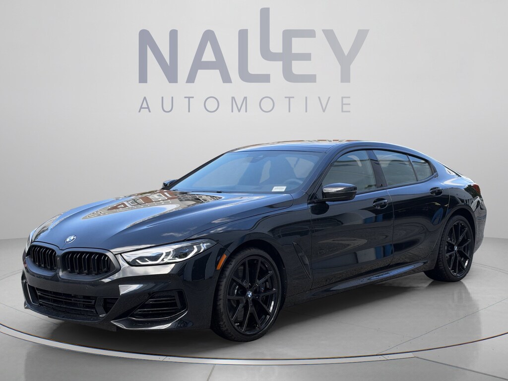 New 2026 BMW 840i Gran Coupe