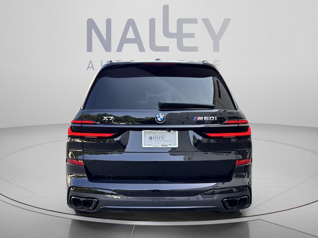 Used 2027 BMW X7 M60i SUV