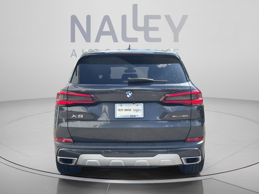 Used 2023 BMW X5 sDrive40i SUV